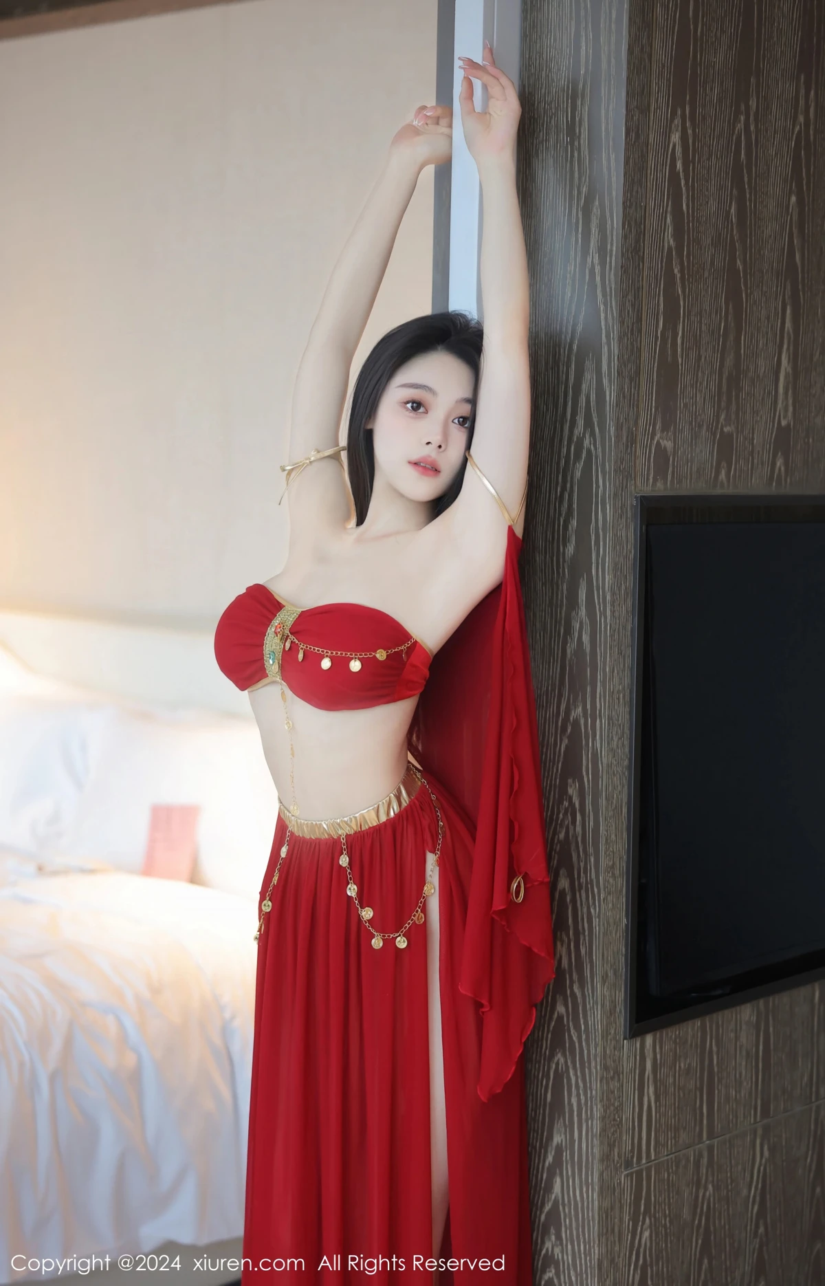 [秀人网] 2024.04.19 No.8420 清妙#[94P]-1