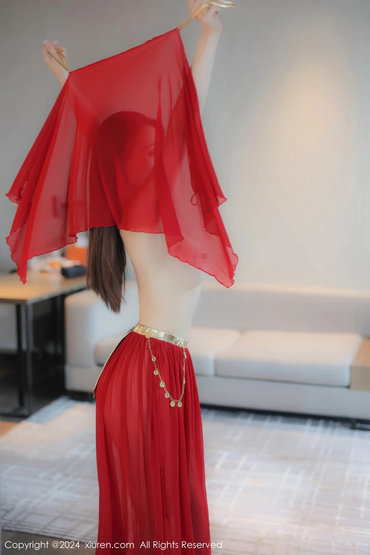 [秀人网] 2024.04.19 No.8420 清妙#[94P]-2
