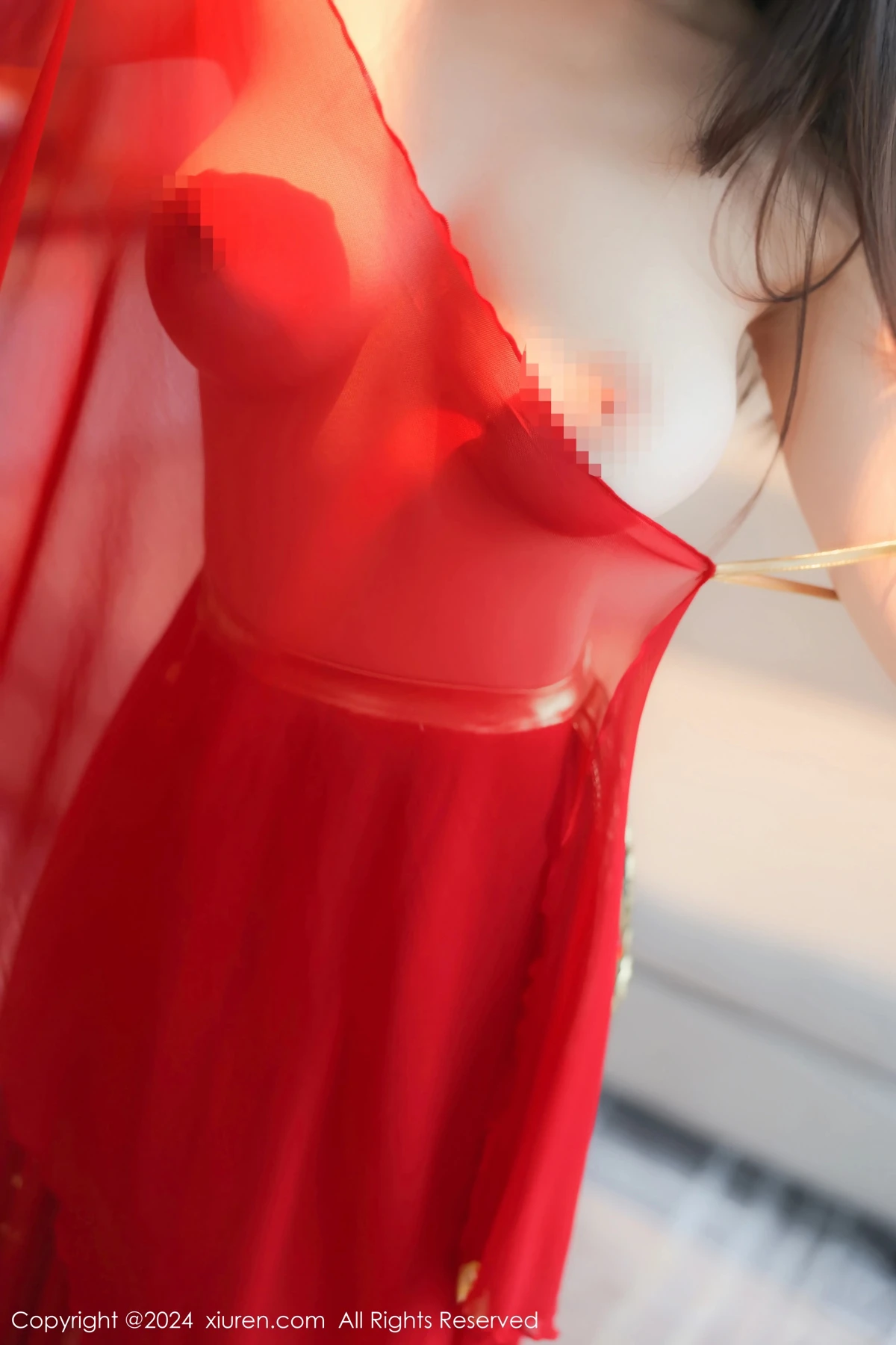 [秀人网] 2024.04.19 No.8420 清妙#[94P]-5
