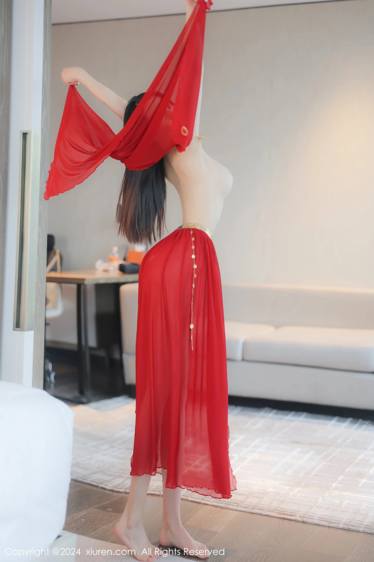 [秀人网] 2024.04.19 No.8420 清妙#[94P]-7