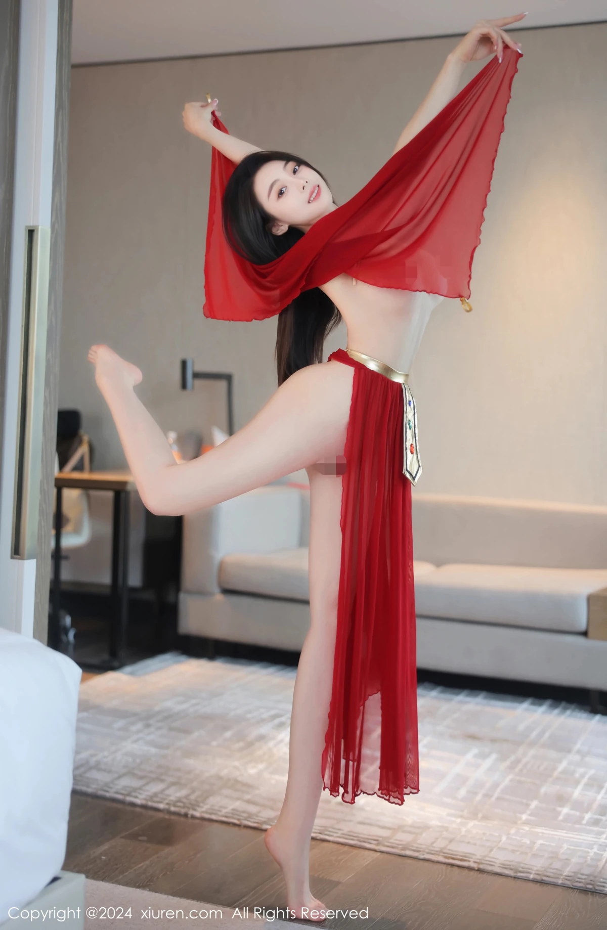 [秀人网] 2024.04.19 No.8420 清妙#[94P]-8