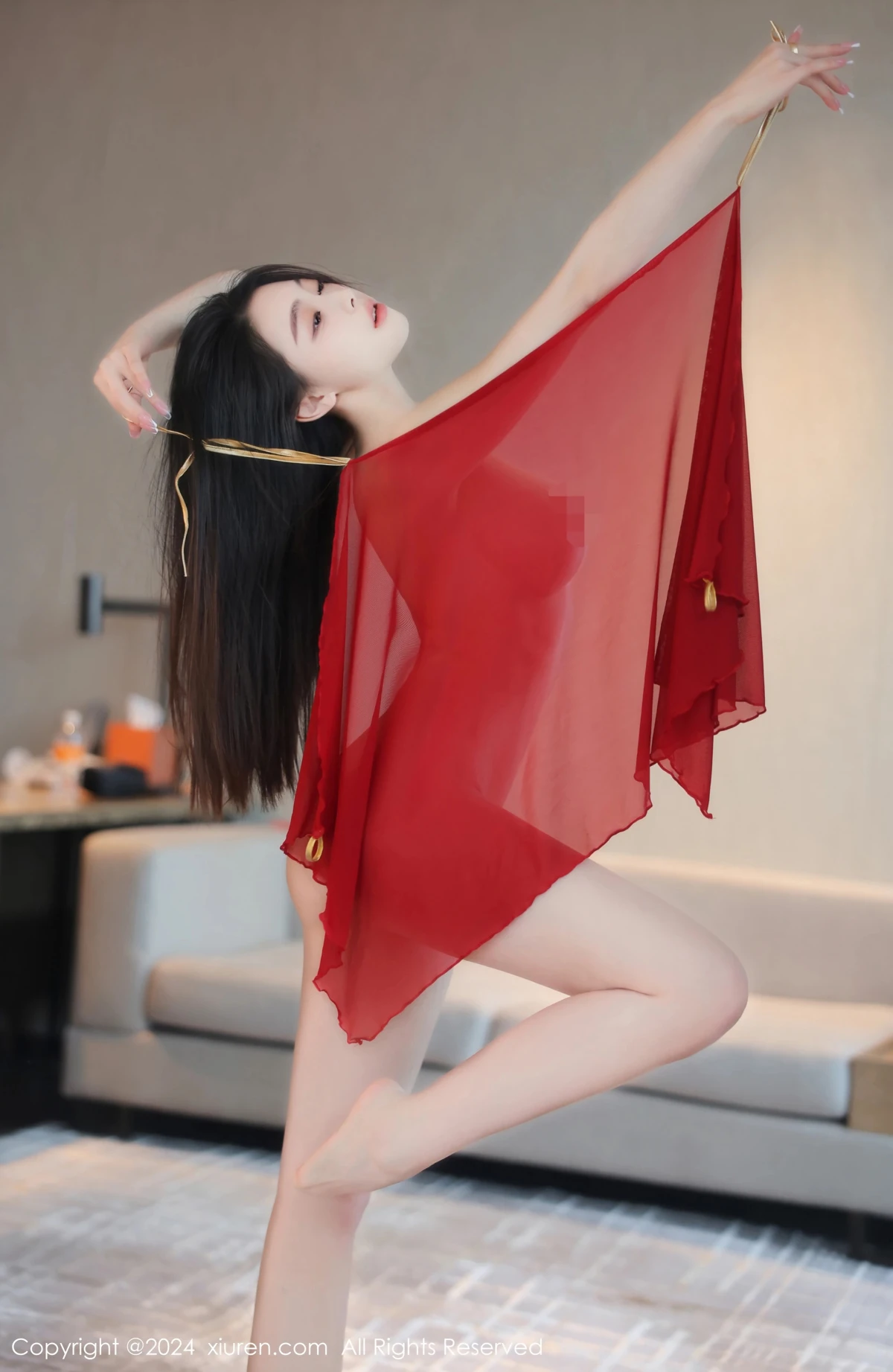 [秀人网] 2024.04.19 No.8420 清妙#[94P]-9