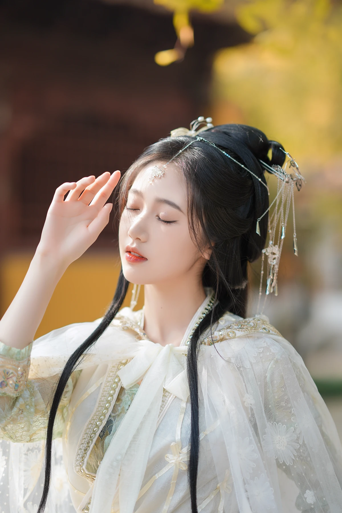 [艺图语] 2022.12.22 Vol.2731 – 神的坠落 岳雨婷#[27P]-11