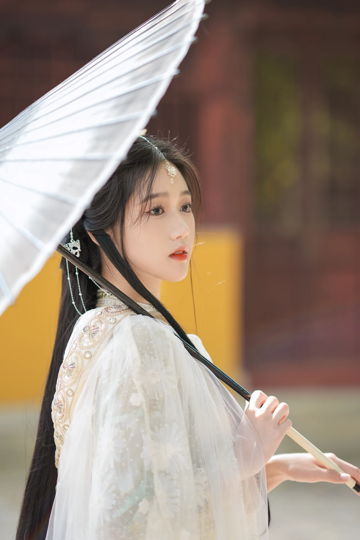 [艺图语] 2022.12.22 Vol.2731 – 神的坠落 岳雨婷#[27P]-12