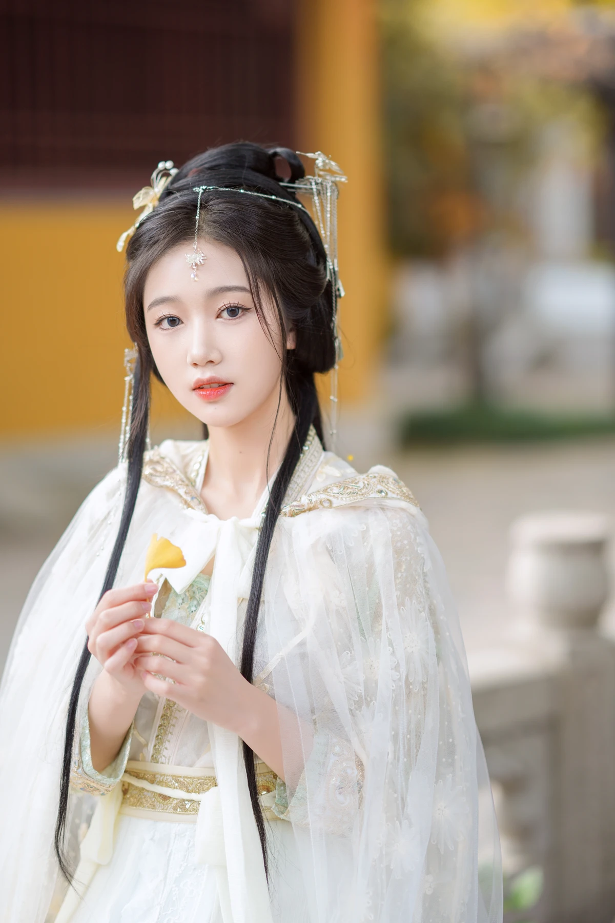 [艺图语] 2022.12.22 Vol.2731 – 神的坠落 岳雨婷#[27P]-13