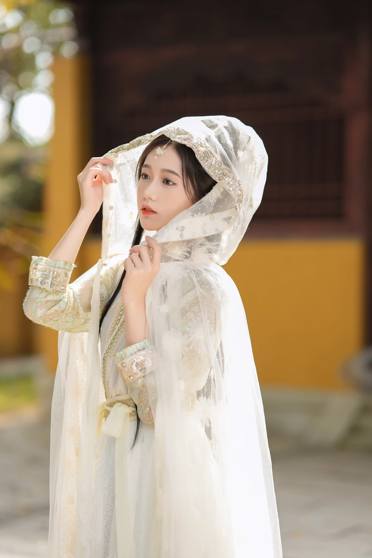 [艺图语] 2022.12.22 Vol.2731 – 神的坠落 岳雨婷#[27P]-14