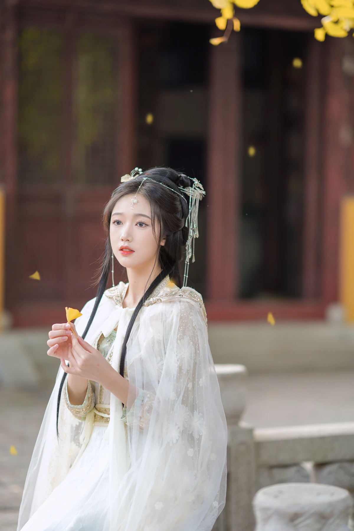 [艺图语] 2022.12.22 Vol.2731 – 神的坠落 岳雨婷#[27P]-17