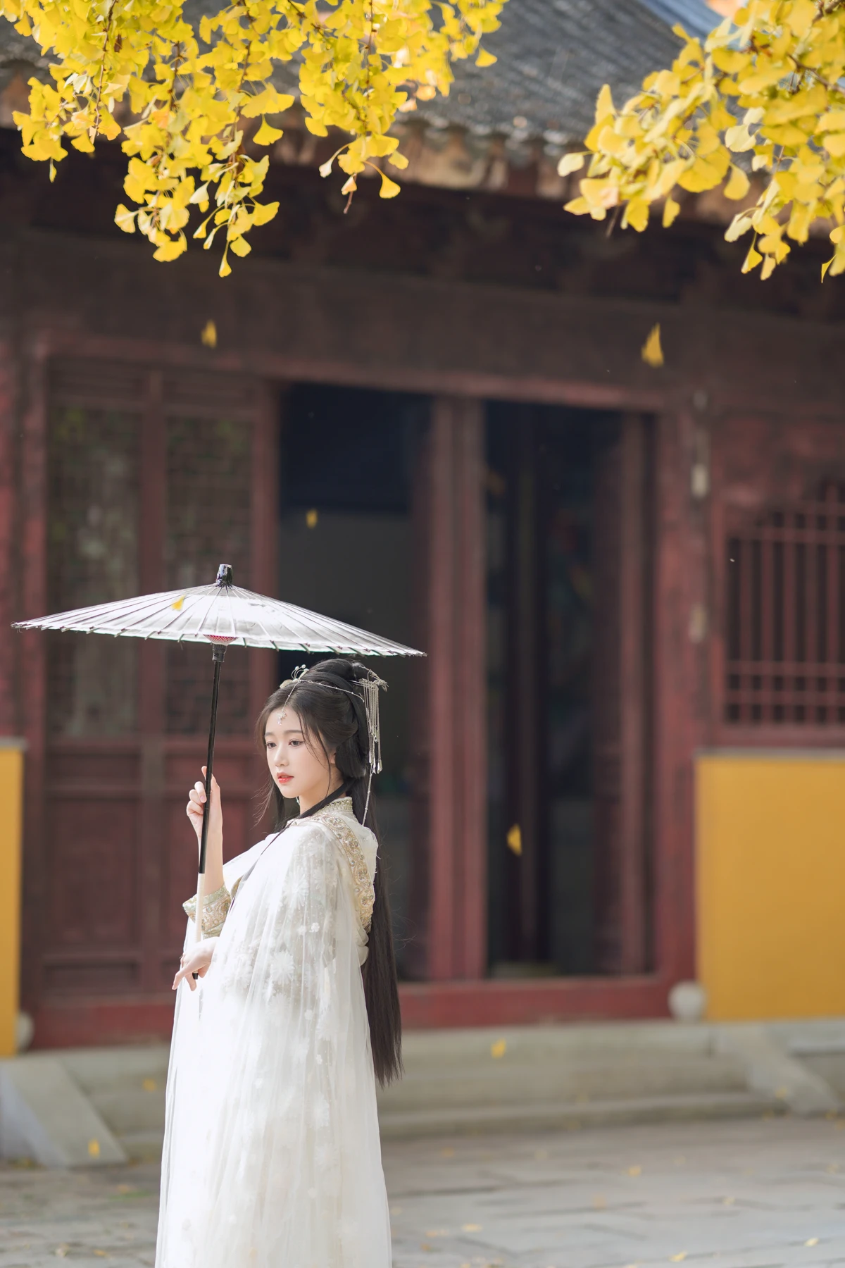 [艺图语] 2022.12.22 Vol.2731 – 神的坠落 岳雨婷#[27P]-18