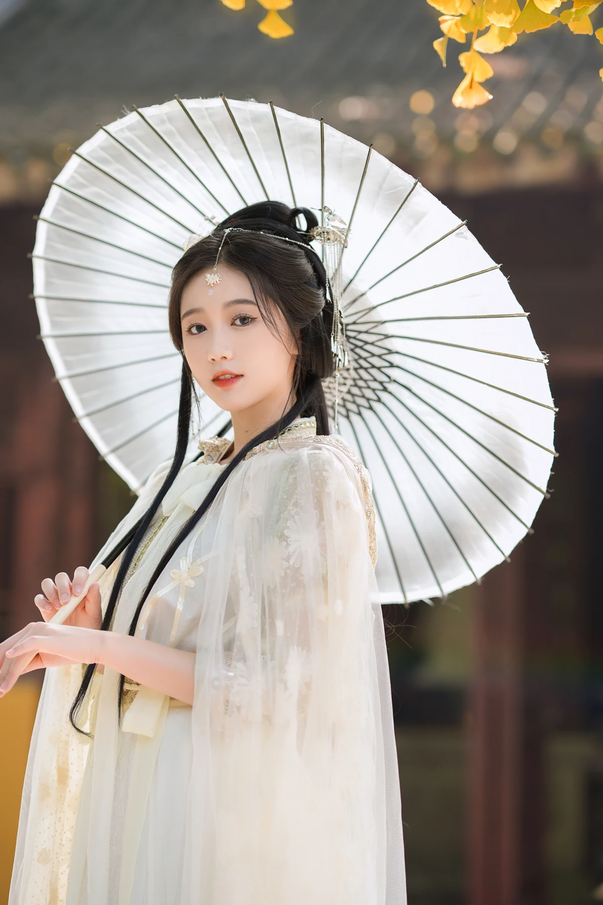 [艺图语] 2022.12.22 Vol.2731 – 神的坠落 岳雨婷#[27P]-19