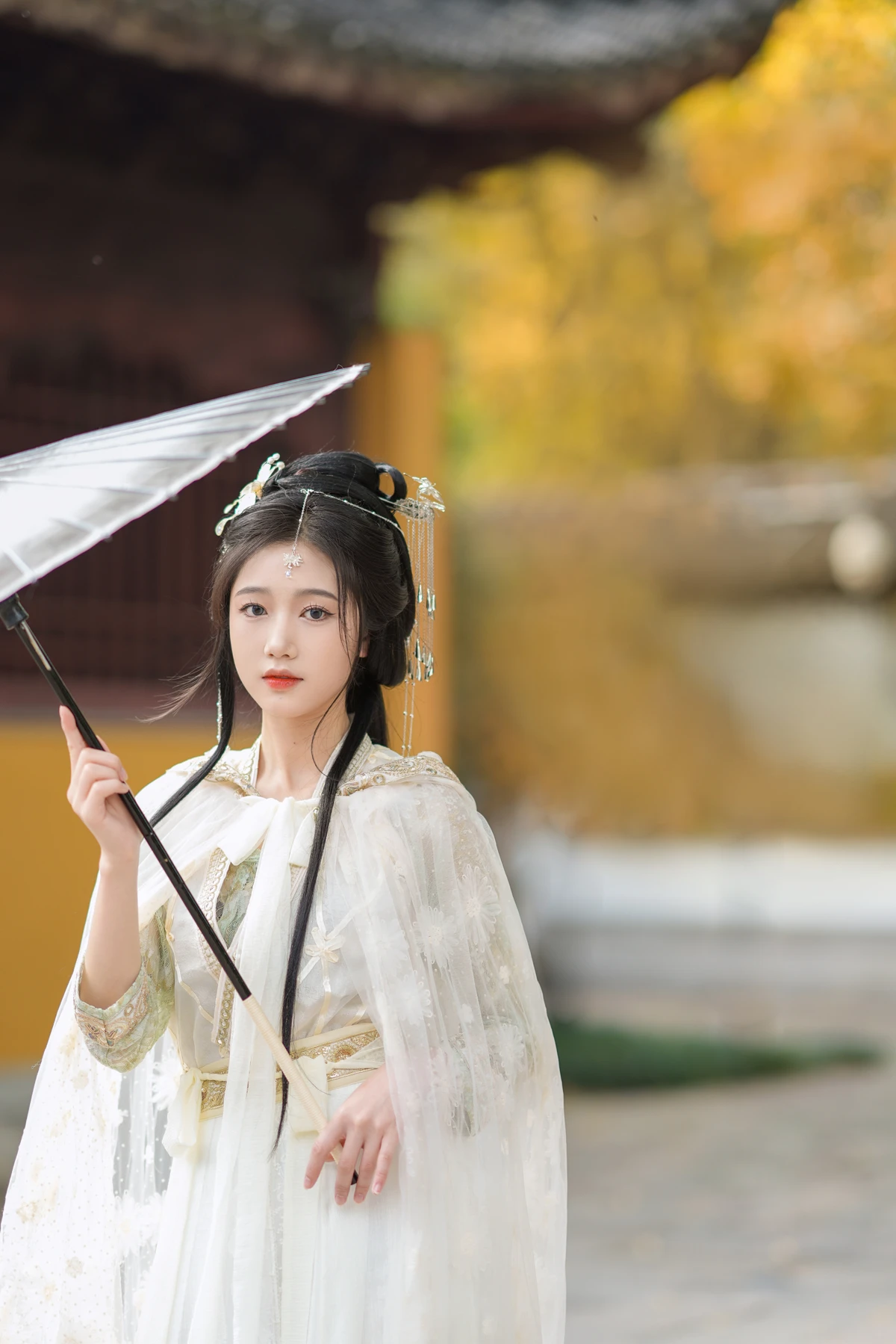 [艺图语] 2022.12.22 Vol.2731 – 神的坠落 岳雨婷#[27P]-20