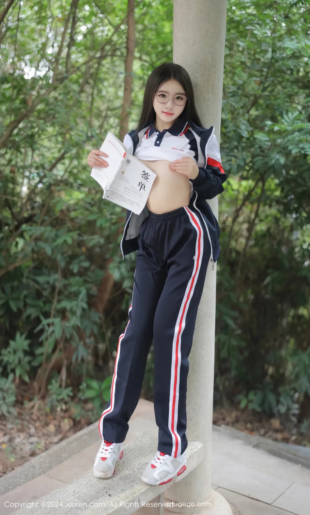 [秀人网] 2024.04.02 No.8335 小薯条nienie#[89P]-6