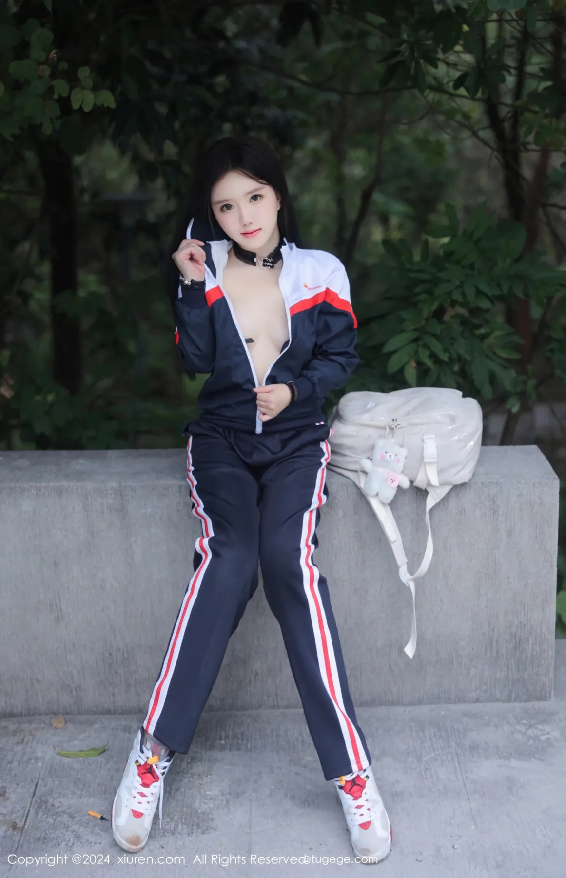[秀人网] 2024.04.02 No.8335 小薯条nienie#[89P]-10