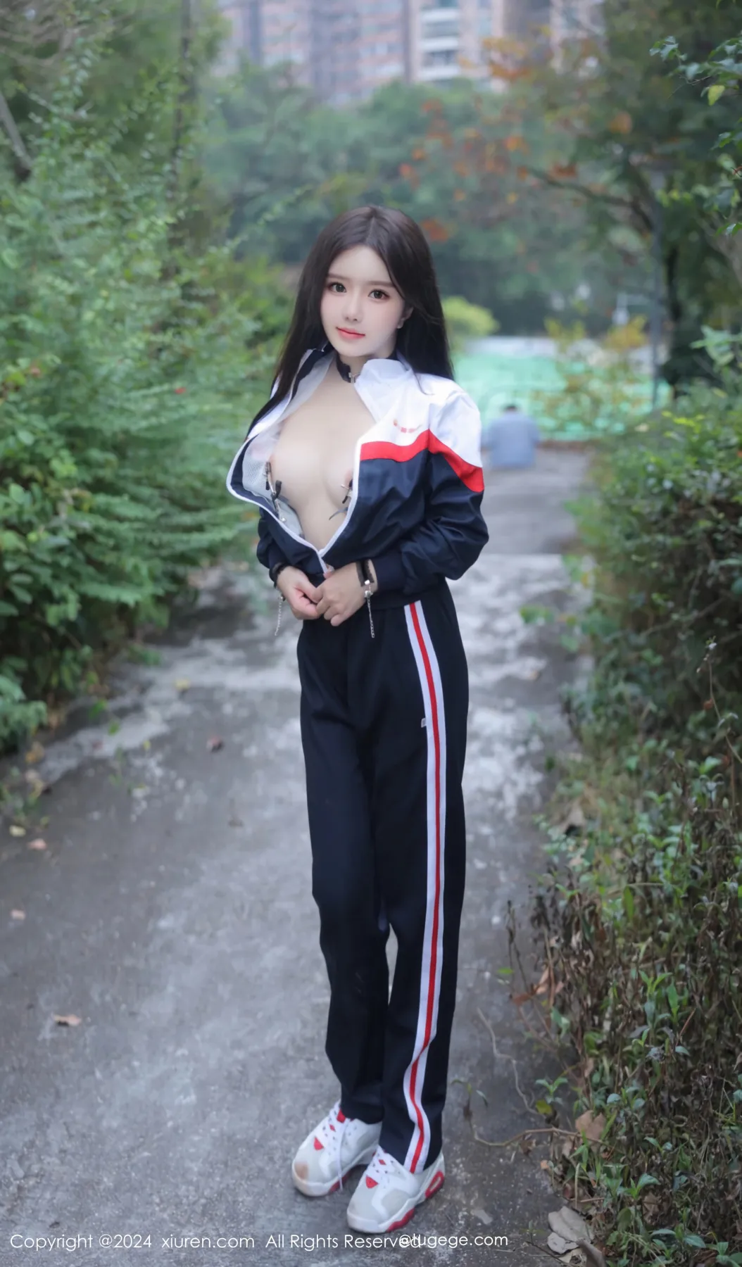 [秀人网] 2024.04.02 No.8335 小薯条nienie#[89P]-12