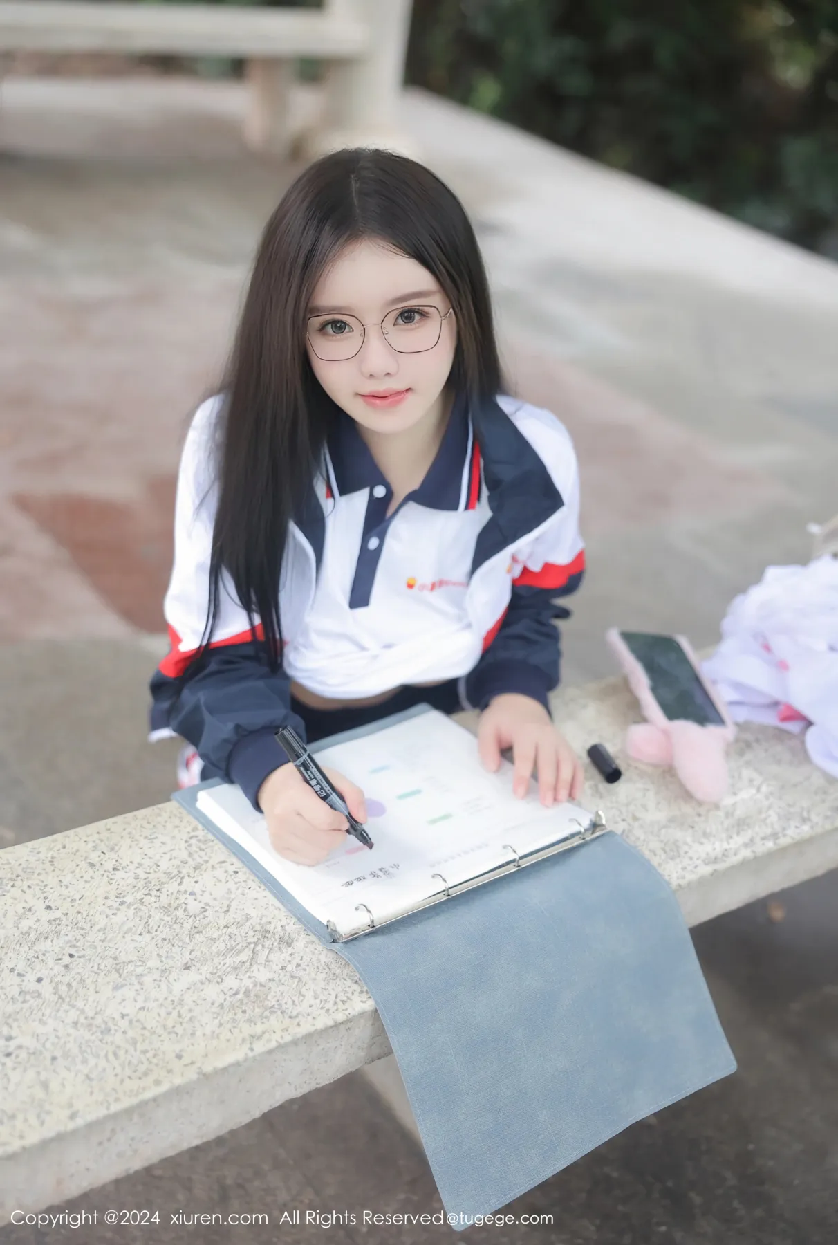 [秀人网] 2024.04.02 No.8335 小薯条nienie#[89P]-14