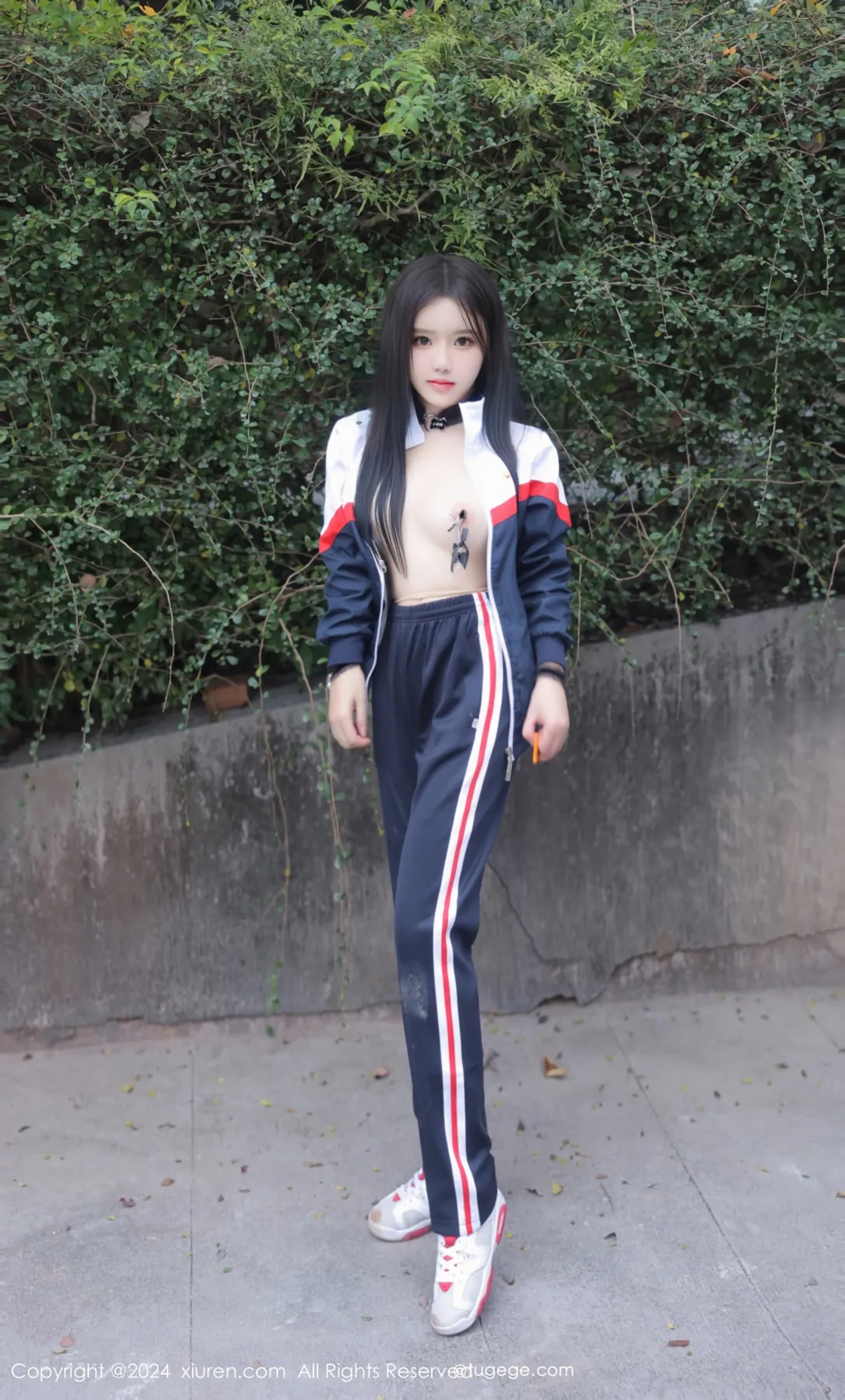 [秀人网] 2024.04.02 No.8335 小薯条nienie#[89P]-28