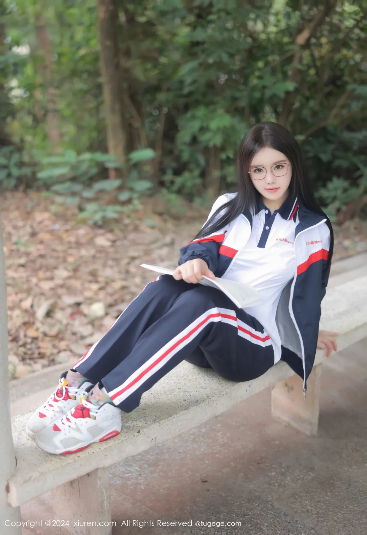 [秀人网] 2024.04.02 No.8335 小薯条nienie#[89P]-30