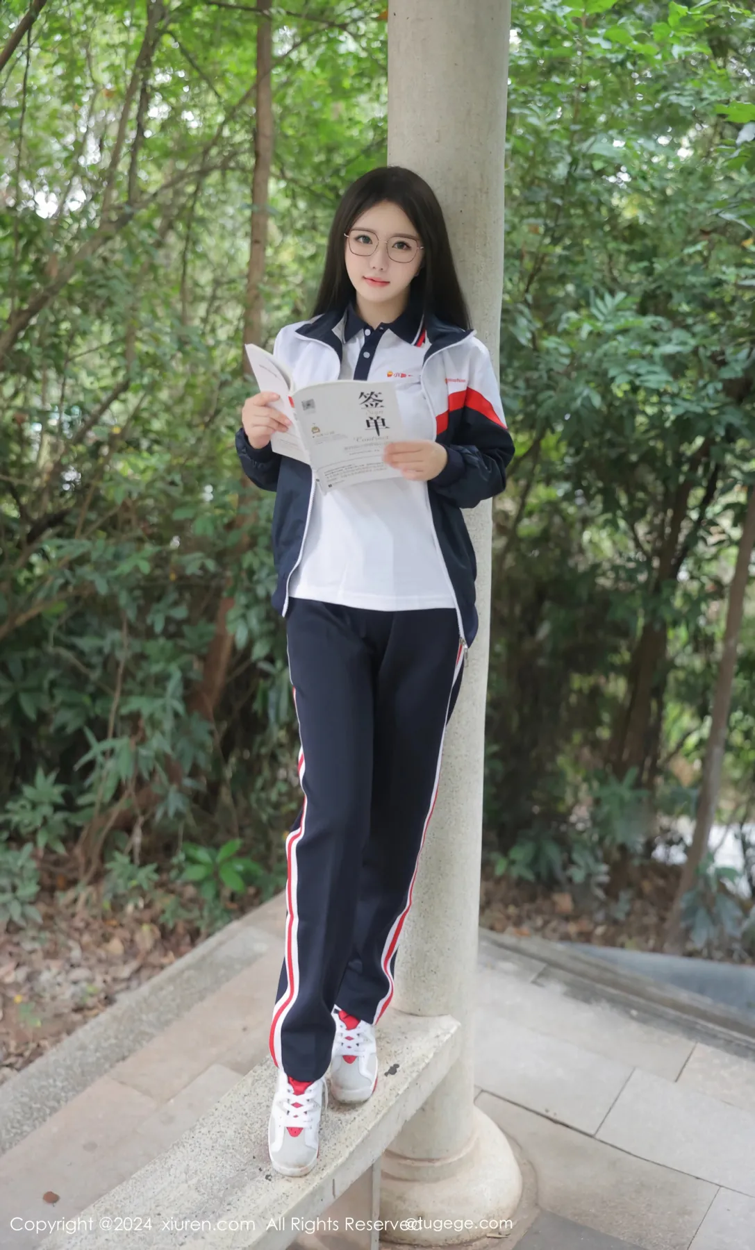 [秀人网] 2024.04.02 No.8335 小薯条nienie#[89P]-33