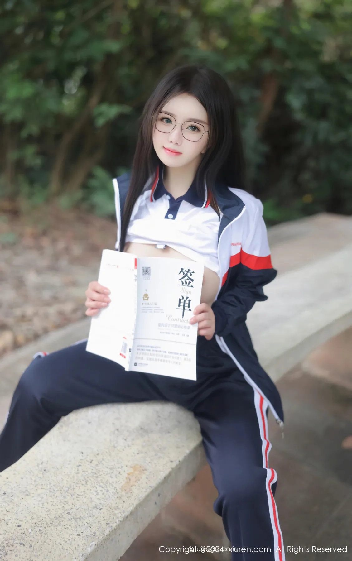 [秀人网] 2024.04.02 No.8335 小薯条nienie#[89P]-11