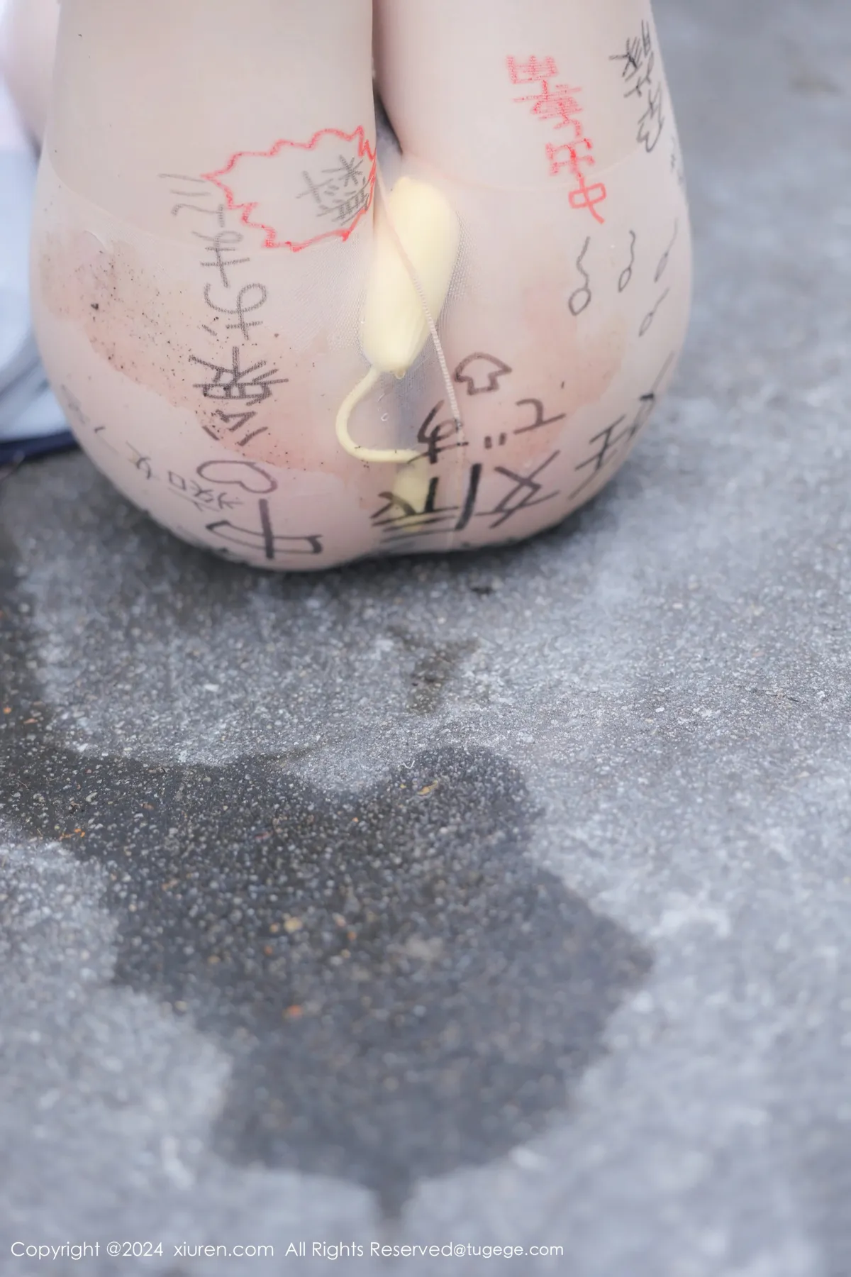 [秀人网] 2024.04.02 No.8335 小薯条nienie#[89P]-15