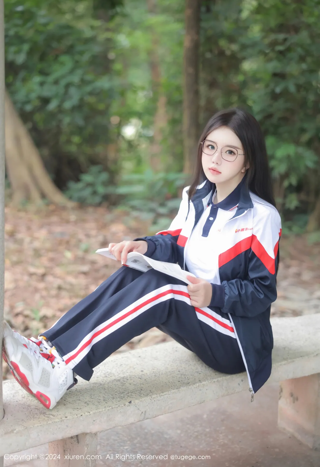 [秀人网] 2024.04.02 No.8335 小薯条nienie#[89P]-16