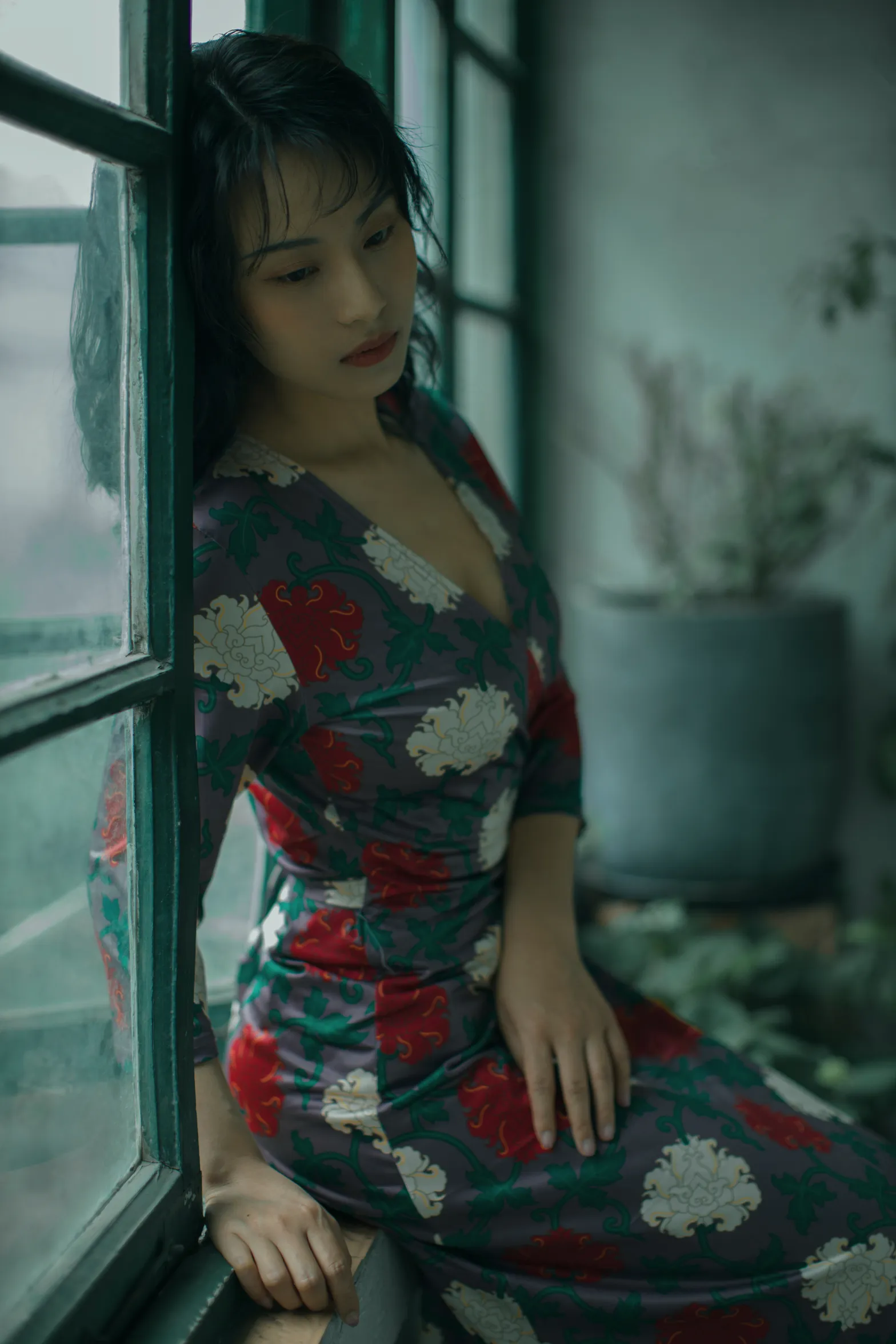 [艺图语] 2022.12.10 Vol.2644 – 情人 福猫#[28P]-28