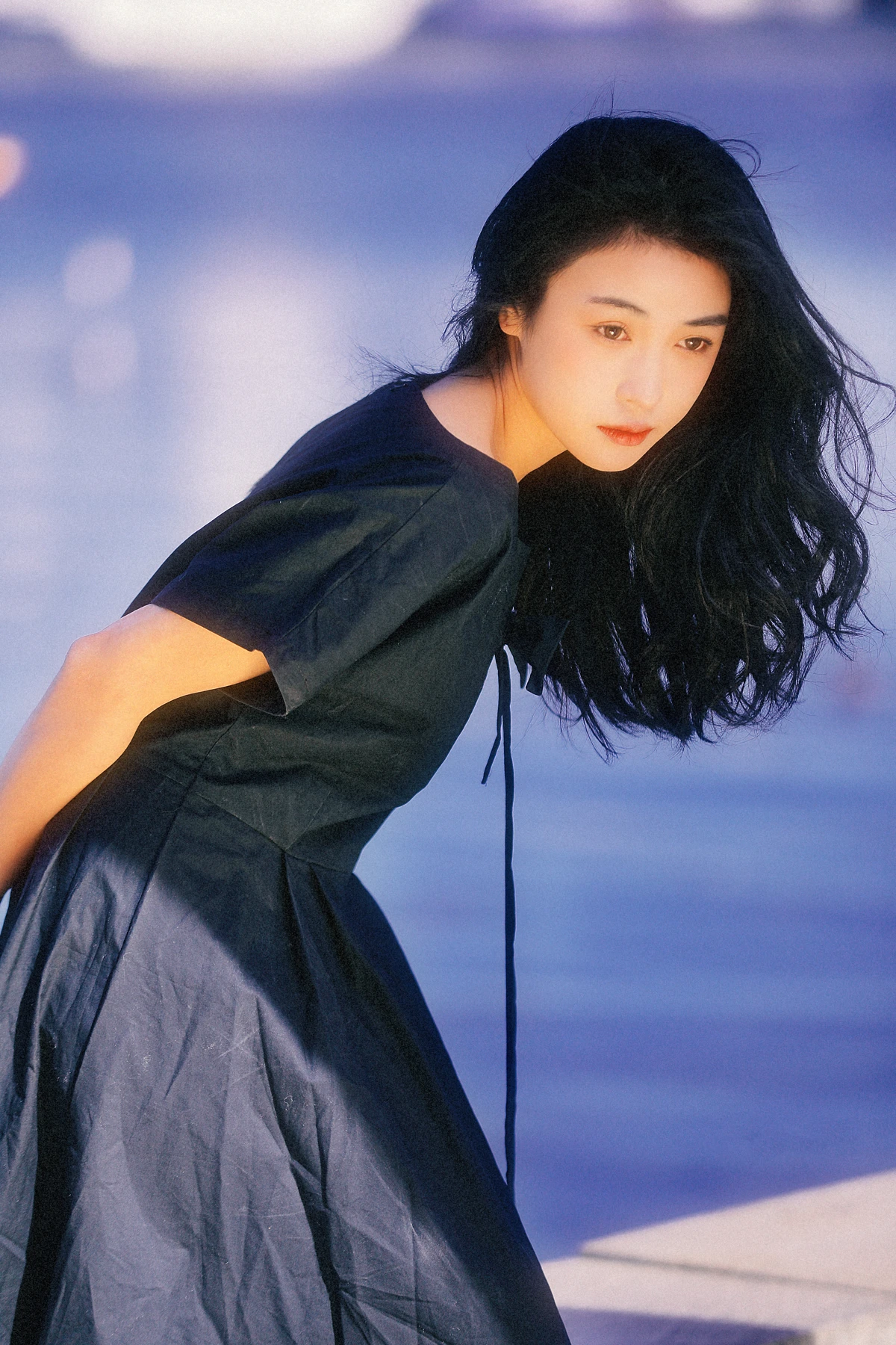 [艺图语] 2023.01.05 Vol.2845 – 在海边 黄开开呀#[22P]-13