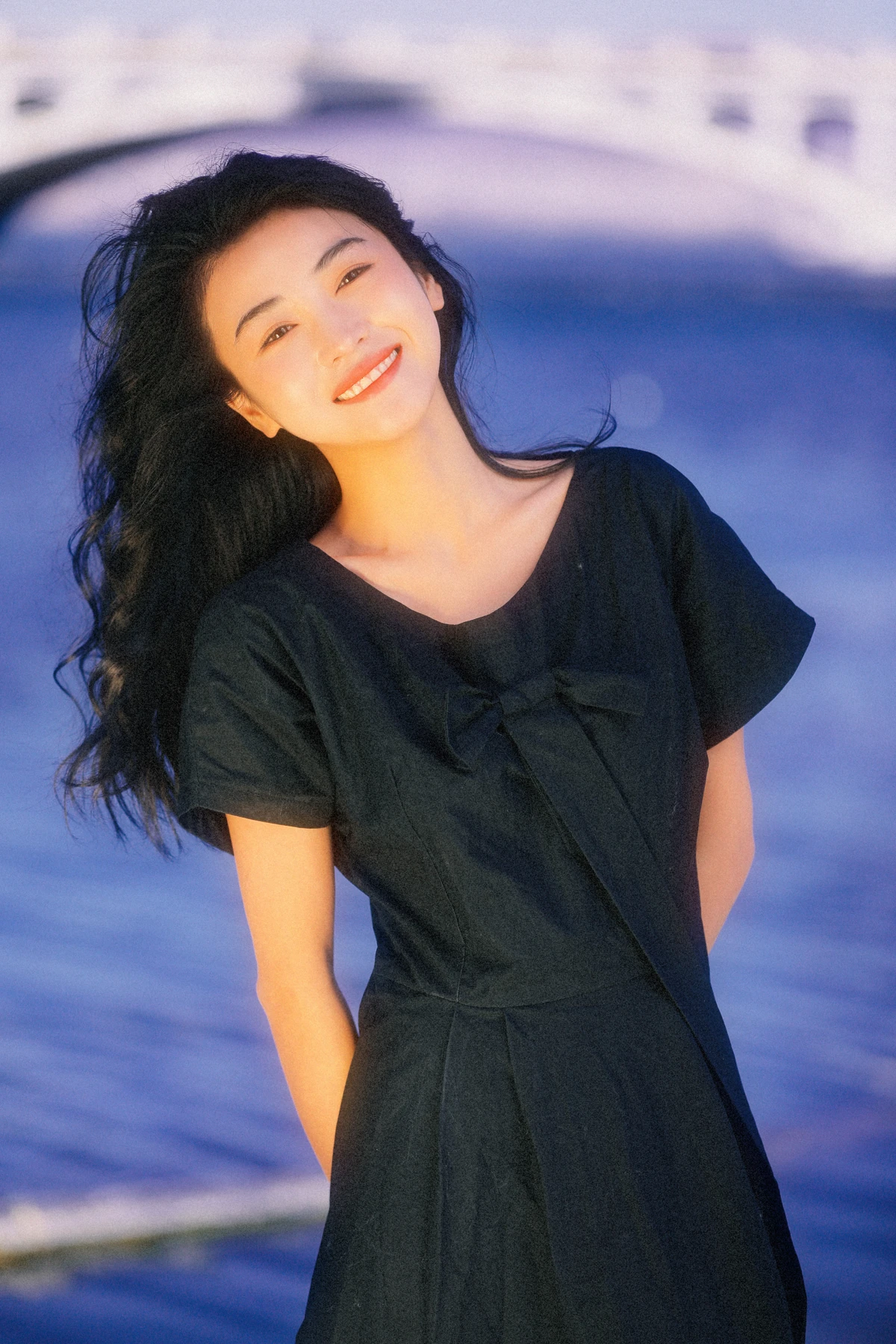 [艺图语] 2023.01.05 Vol.2845 – 在海边 黄开开呀#[22P]-17