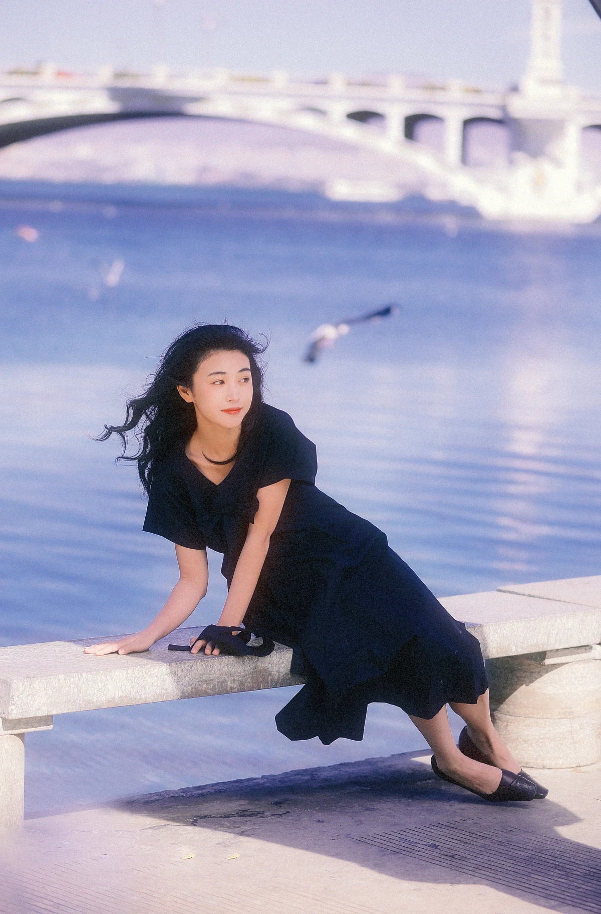 [艺图语] 2023.01.05 Vol.2845 – 在海边 黄开开呀#[22P]-19