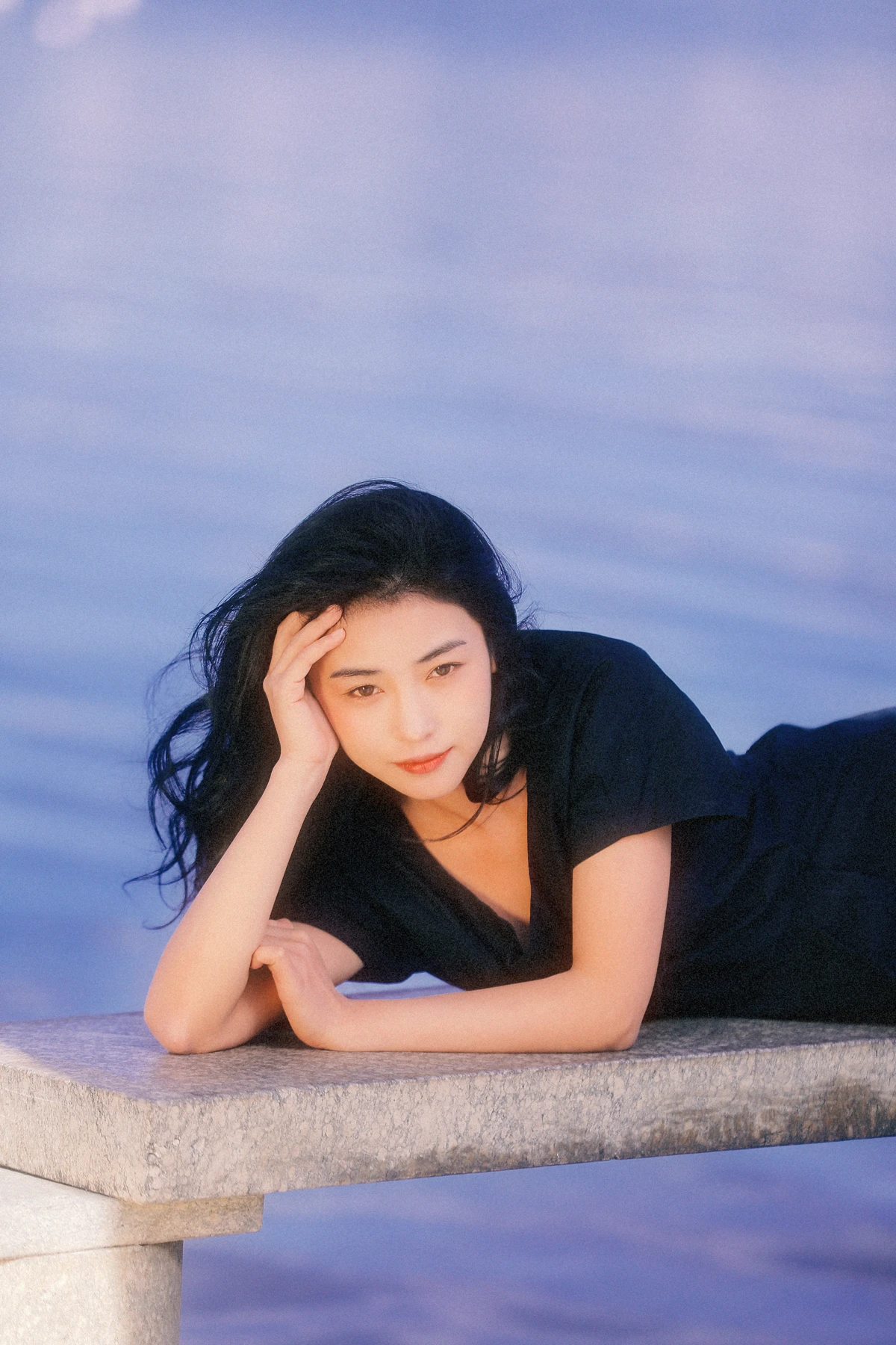 [艺图语] 2023.01.05 Vol.2845 – 在海边 黄开开呀#[22P]-20