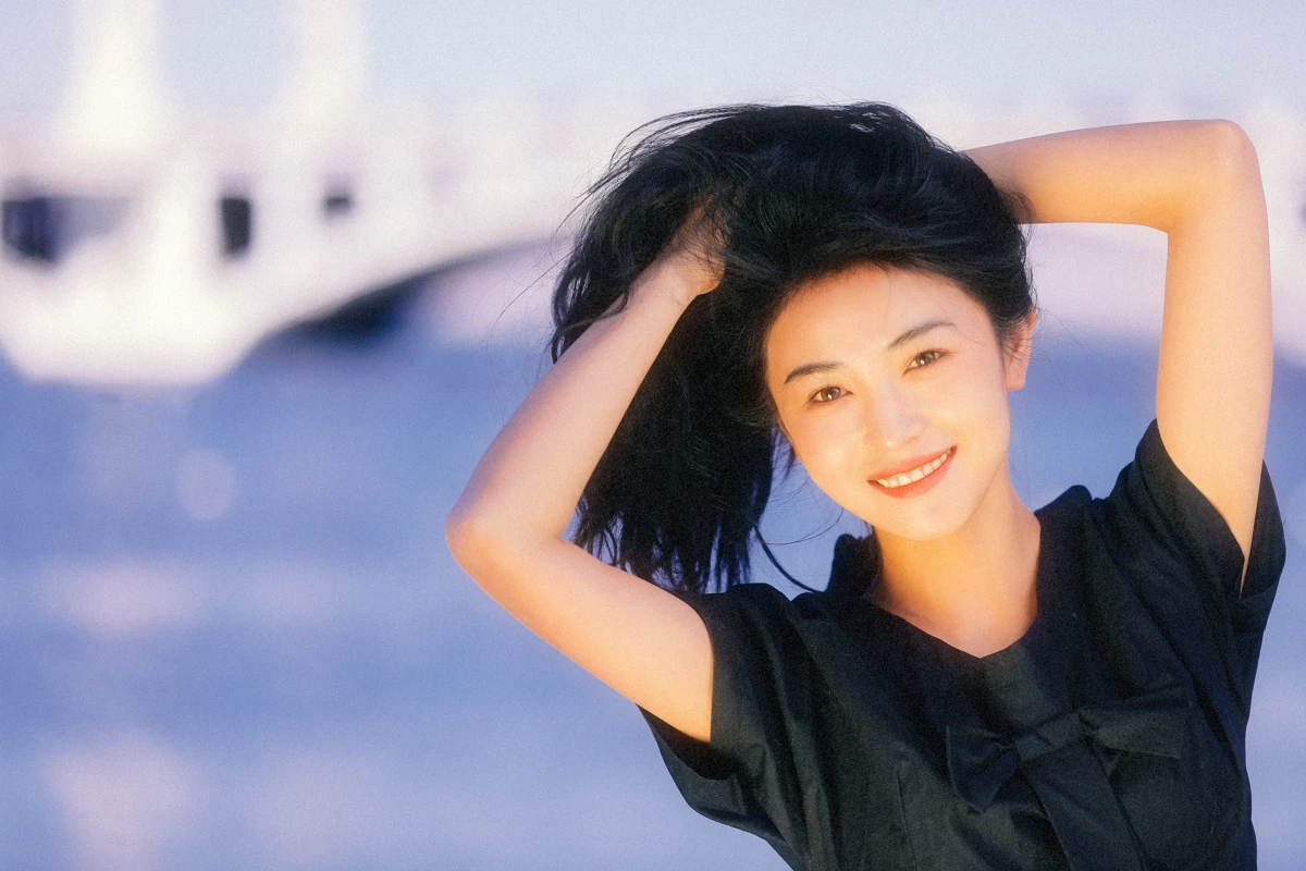[艺图语] 2023.01.05 Vol.2845 – 在海边 黄开开呀#[22P]-21