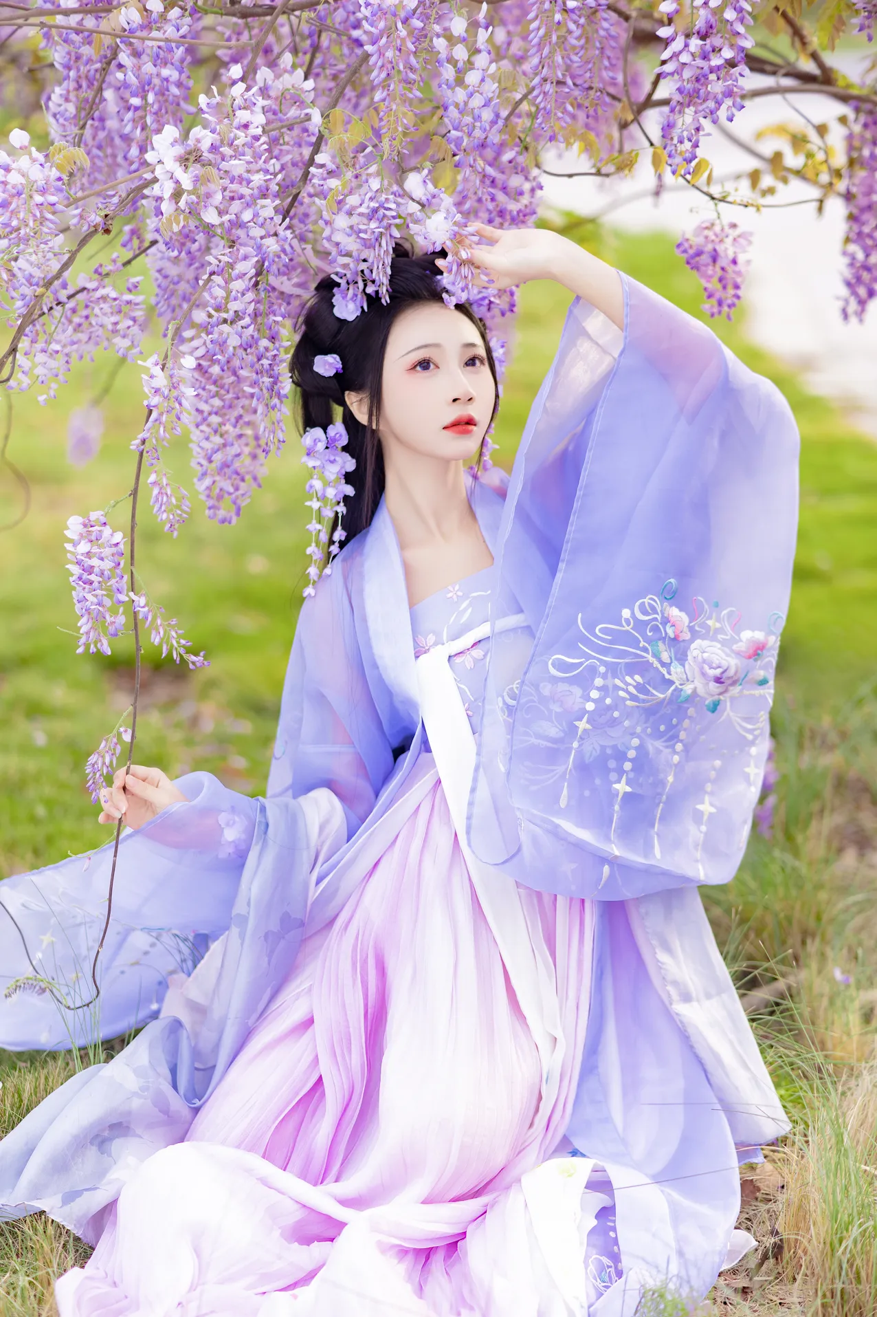 [艺图语] 2022.11.27 Vol.2539 – 你携秋水揽星河 -绮罗生的小苏苏-#[32P]-11