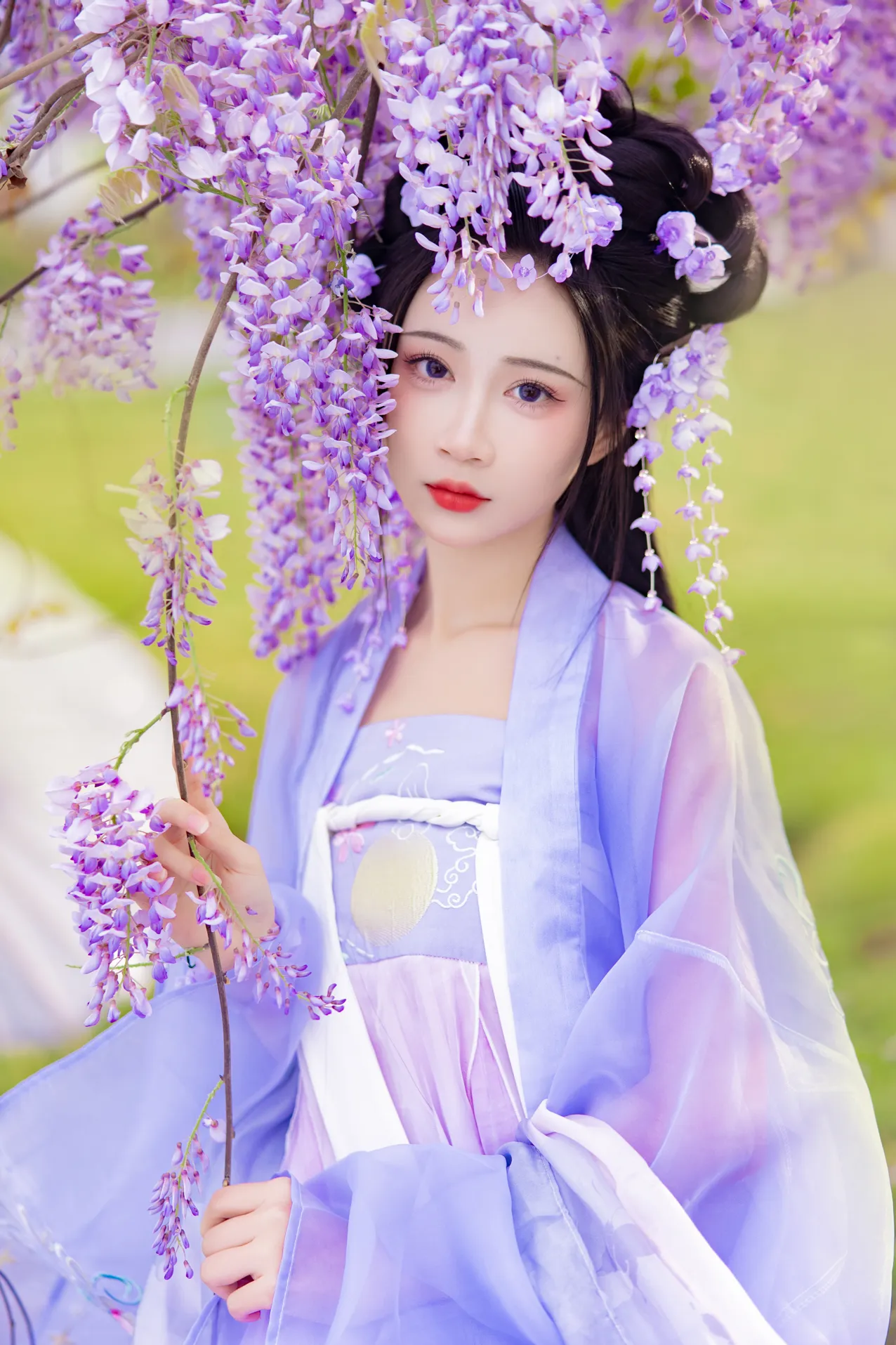 [艺图语] 2022.11.27 Vol.2539 – 你携秋水揽星河 -绮罗生的小苏苏-#[32P]-13