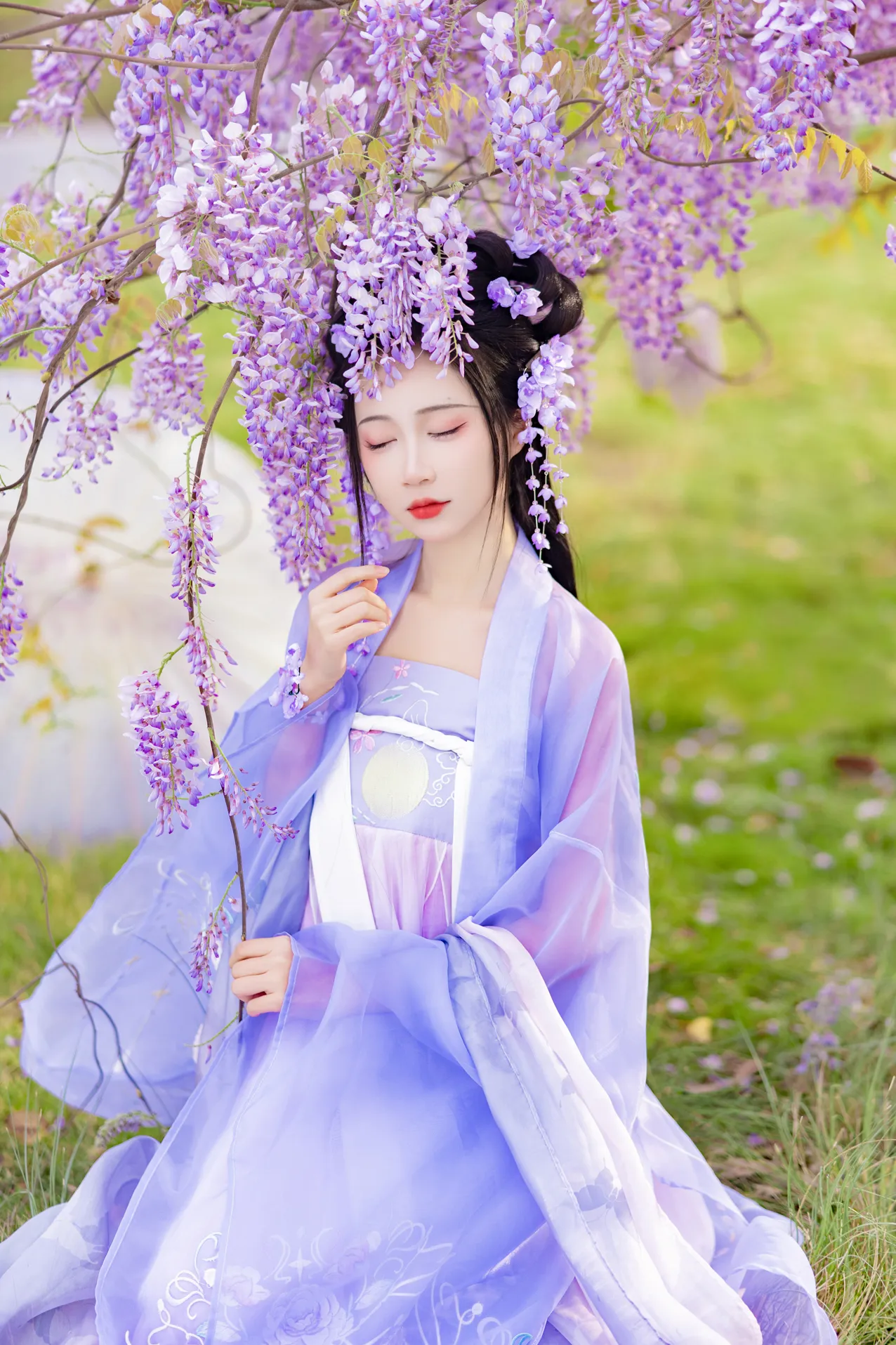 [艺图语] 2022.11.27 Vol.2539 – 你携秋水揽星河 -绮罗生的小苏苏-#[32P]-14
