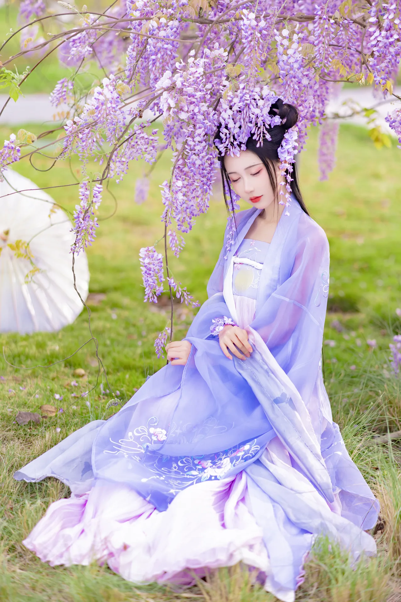 [艺图语] 2022.11.27 Vol.2539 – 你携秋水揽星河 -绮罗生的小苏苏-#[32P]-16