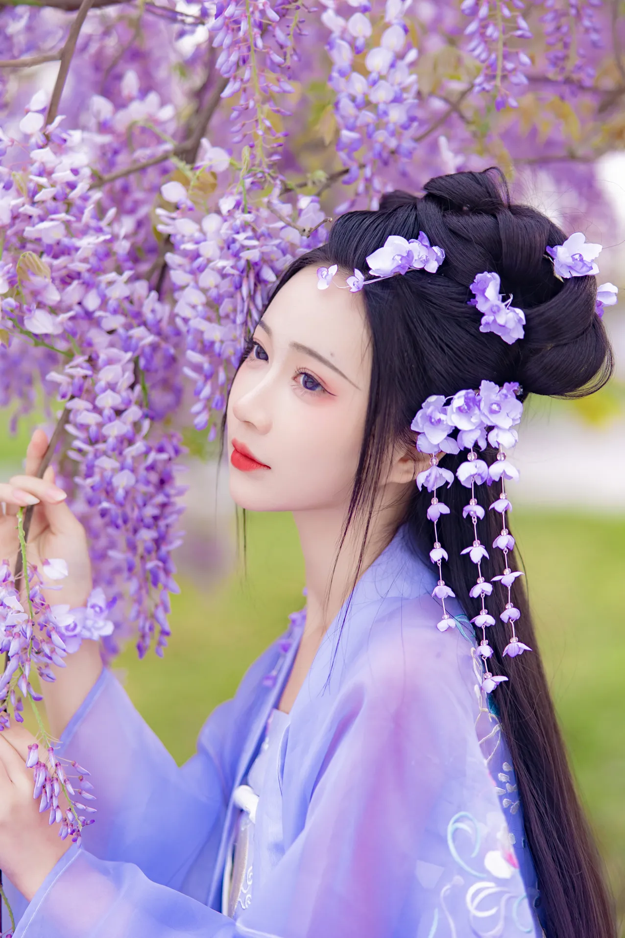 [艺图语] 2022.11.27 Vol.2539 – 你携秋水揽星河 -绮罗生的小苏苏-#[32P]-18