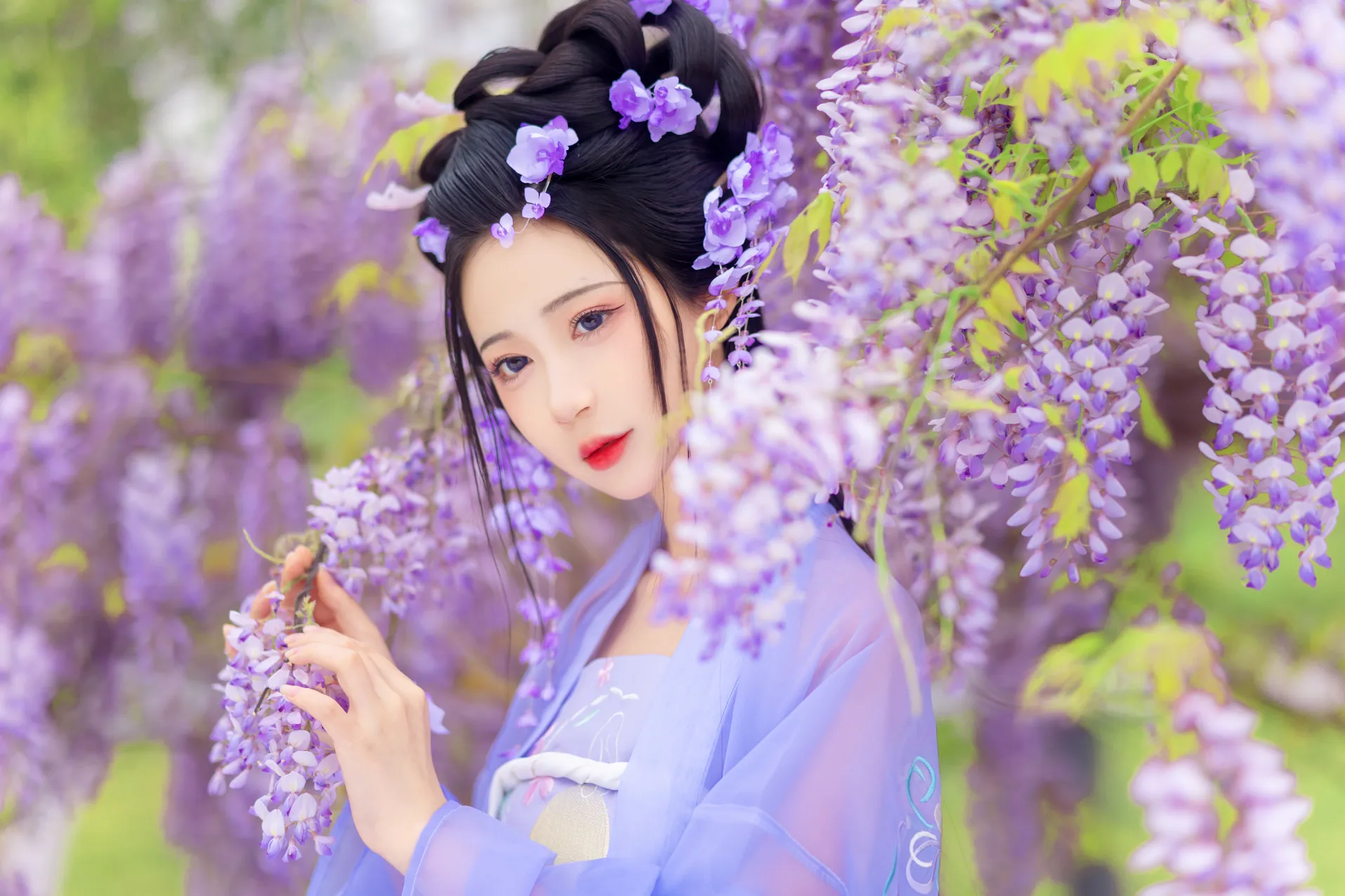 [艺图语] 2022.11.27 Vol.2539 – 你携秋水揽星河 -绮罗生的小苏苏-#[32P]-19