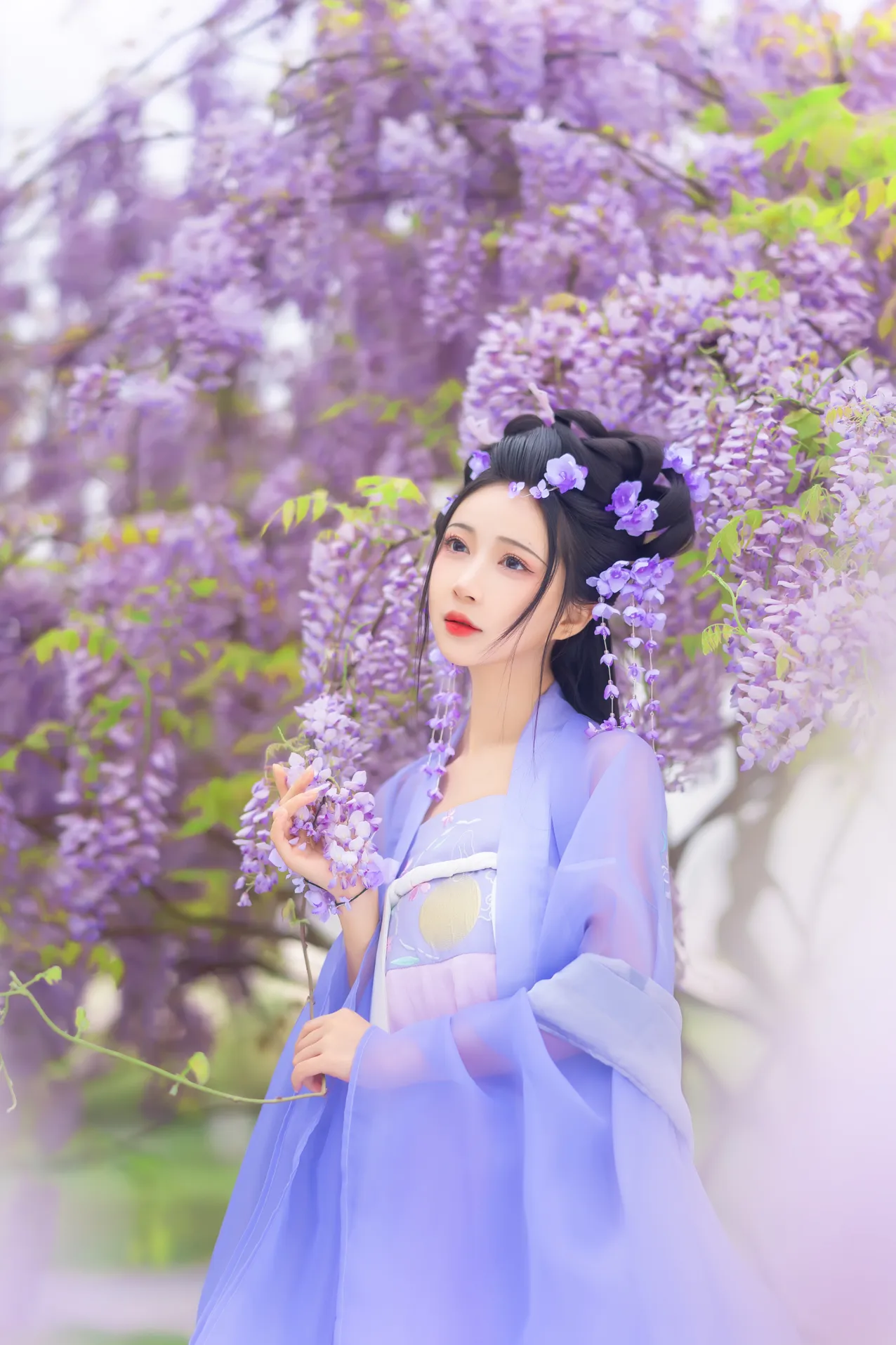 [艺图语] 2022.11.27 Vol.2539 – 你携秋水揽星河 -绮罗生的小苏苏-#[32P]-20
