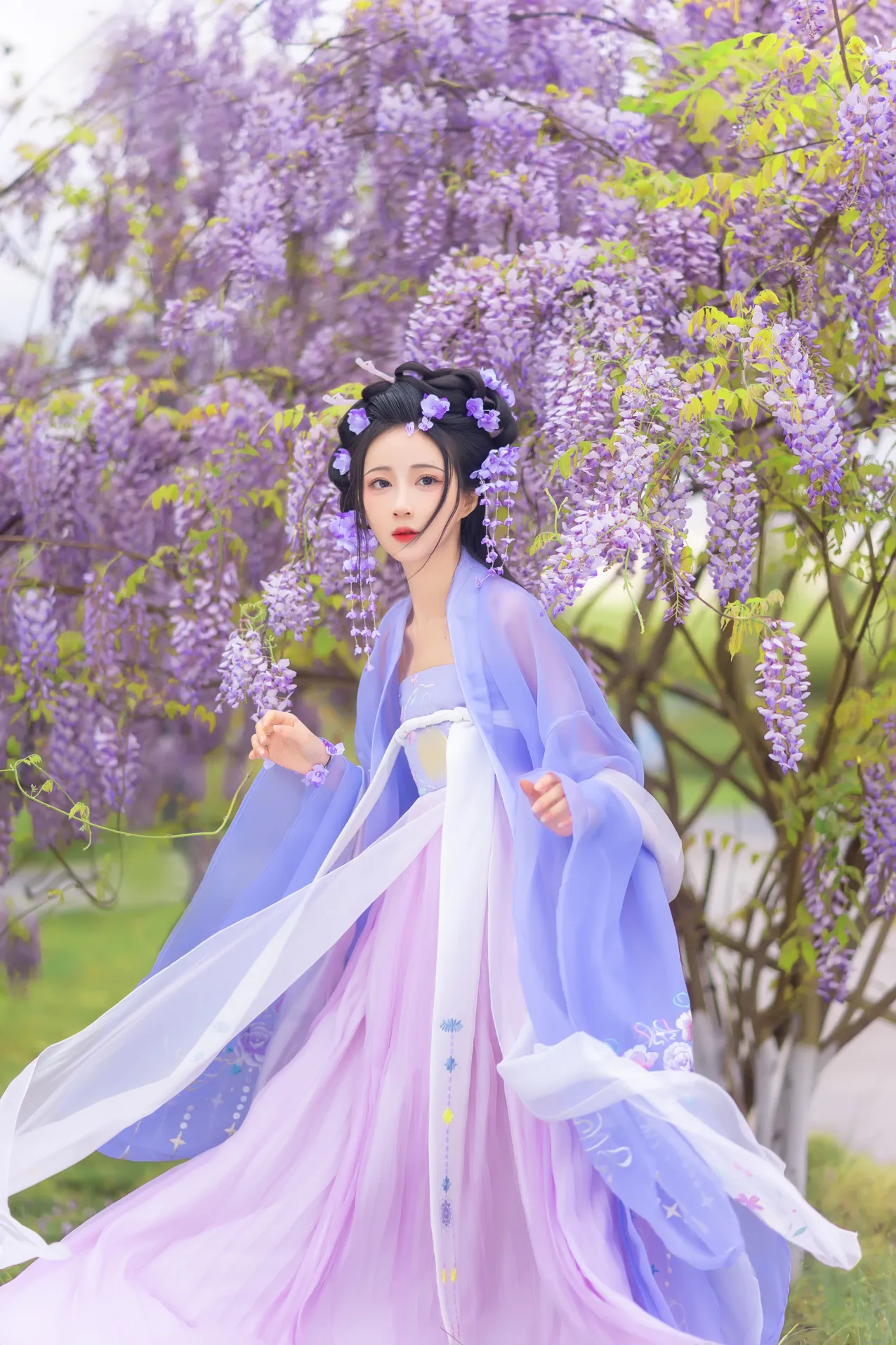 [艺图语] 2022.11.27 Vol.2539 – 你携秋水揽星河 -绮罗生的小苏苏-#[32P]-23