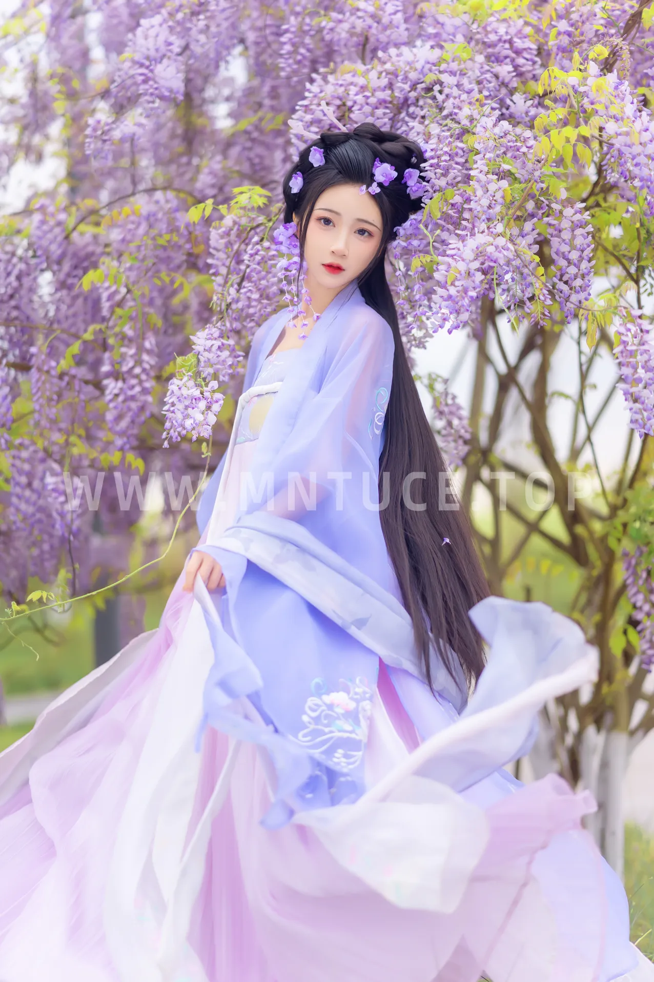 [艺图语] 2022.11.27 Vol.2539 – 你携秋水揽星河 -绮罗生的小苏苏-#[32P]-25