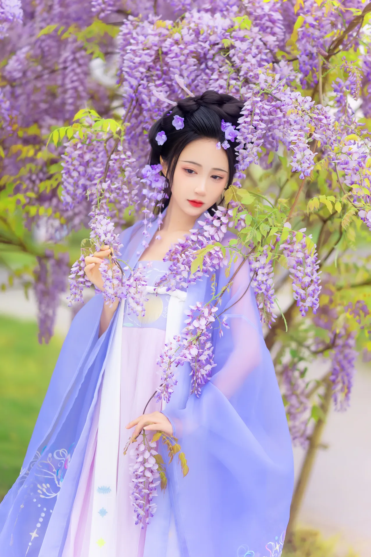 [艺图语] 2022.11.27 Vol.2539 – 你携秋水揽星河 -绮罗生的小苏苏-#[32P]-29