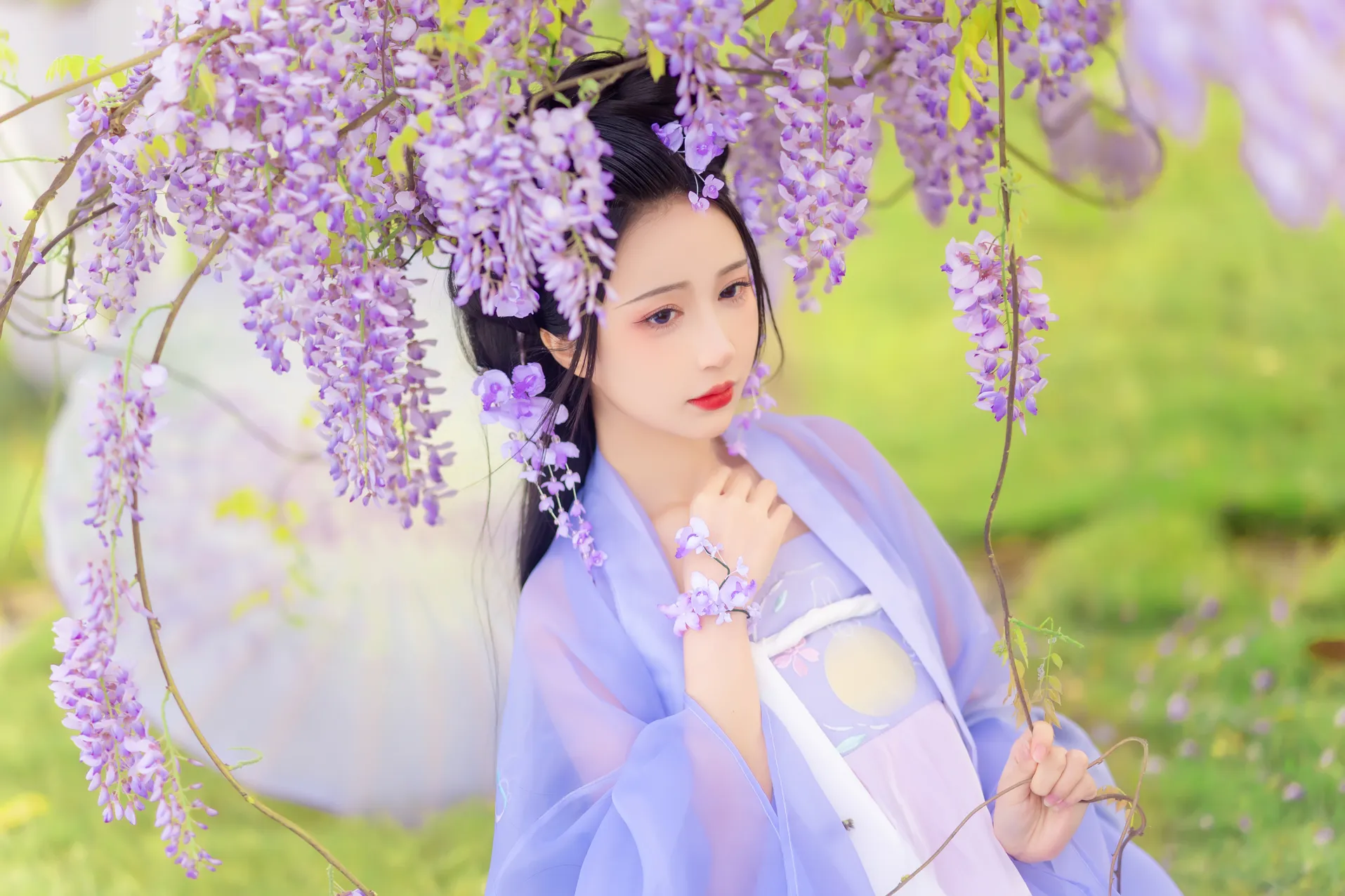 [艺图语] 2022.11.27 Vol.2539 – 你携秋水揽星河 -绮罗生的小苏苏-#[32P]-32