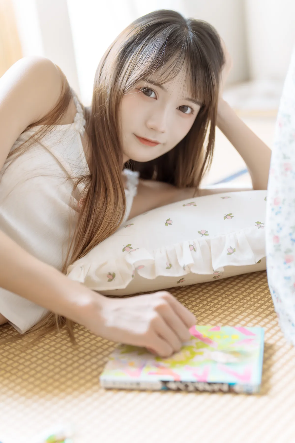 [艺图语] 2022.12.15 Vol.2687 – 早安少女 兔子Zzz不吃胡萝卜#[31P]-8