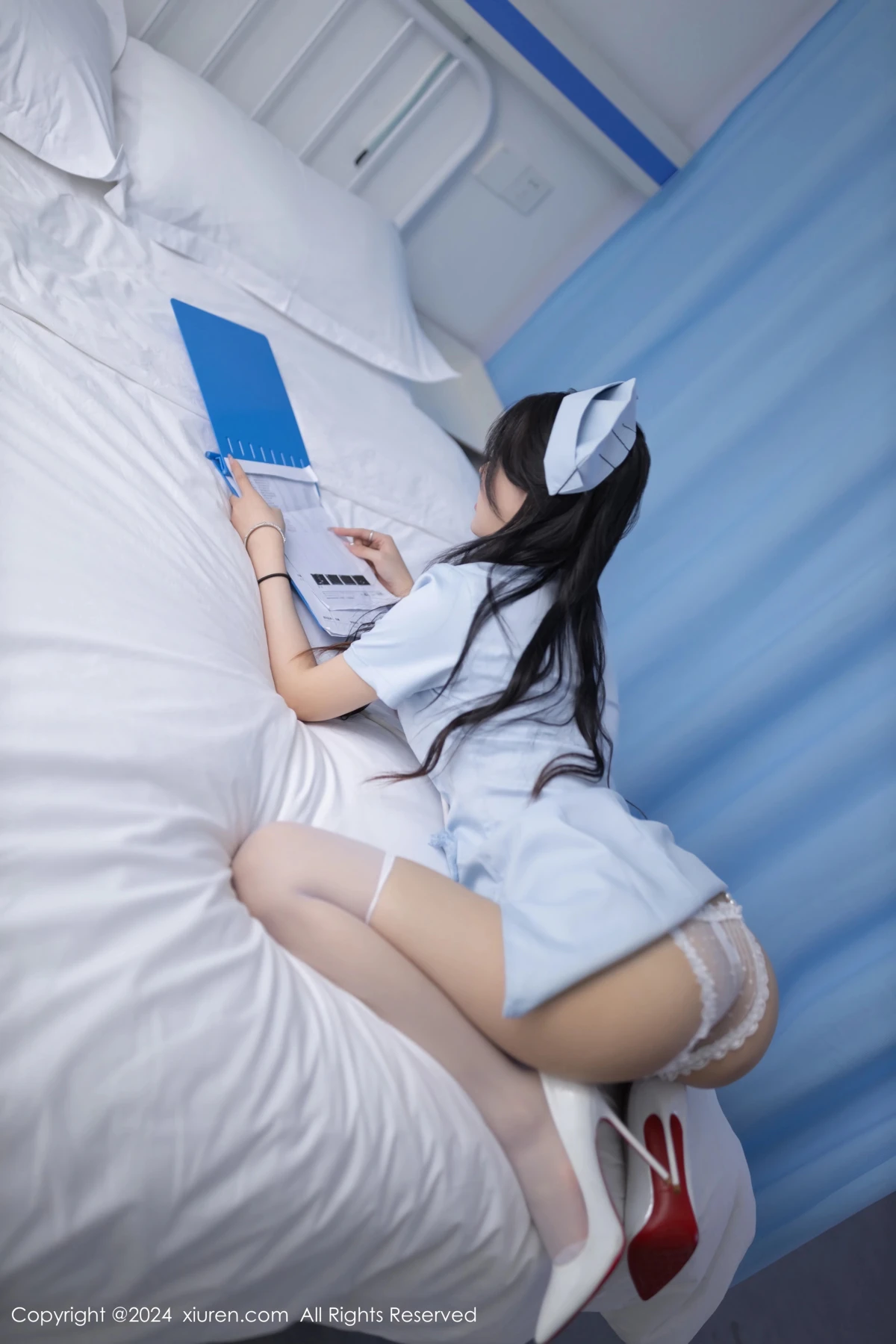 [秀人网] 2024.04.12 No.8389 幼幼#[80P]-16
