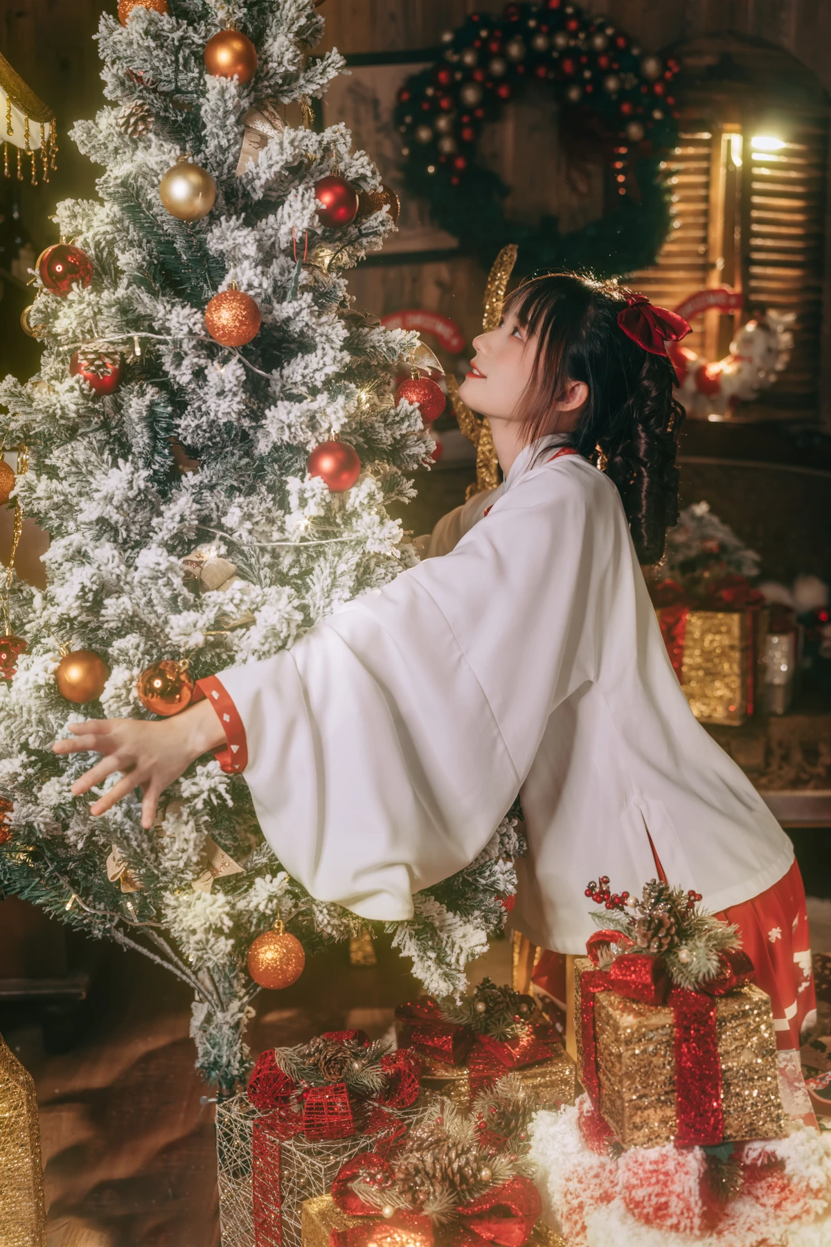 [艺图语] 2022.12.27 Vol.2769 – 汉洋折衷的圣诞 兔子Zzz不吃胡萝卜#[29P]-11