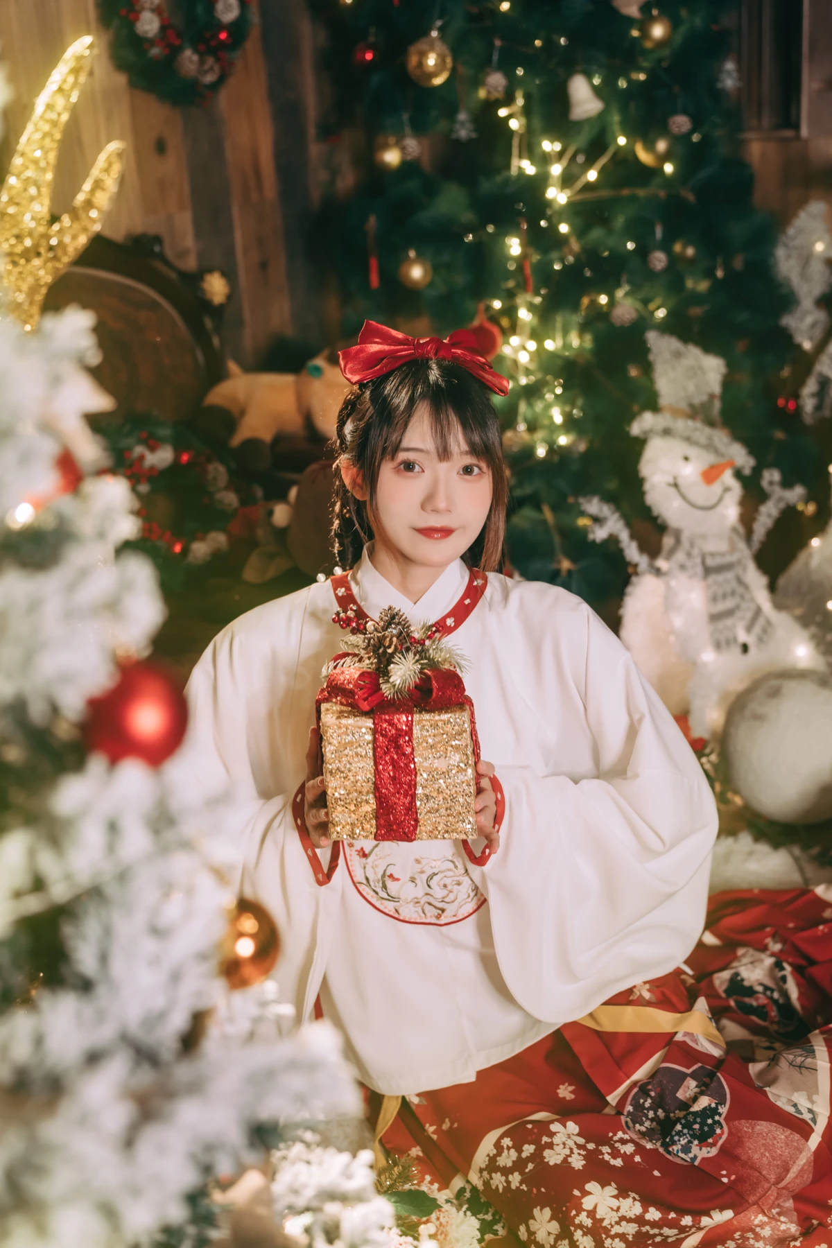 [艺图语] 2022.12.27 Vol.2769 – 汉洋折衷的圣诞 兔子Zzz不吃胡萝卜#[29P]-12