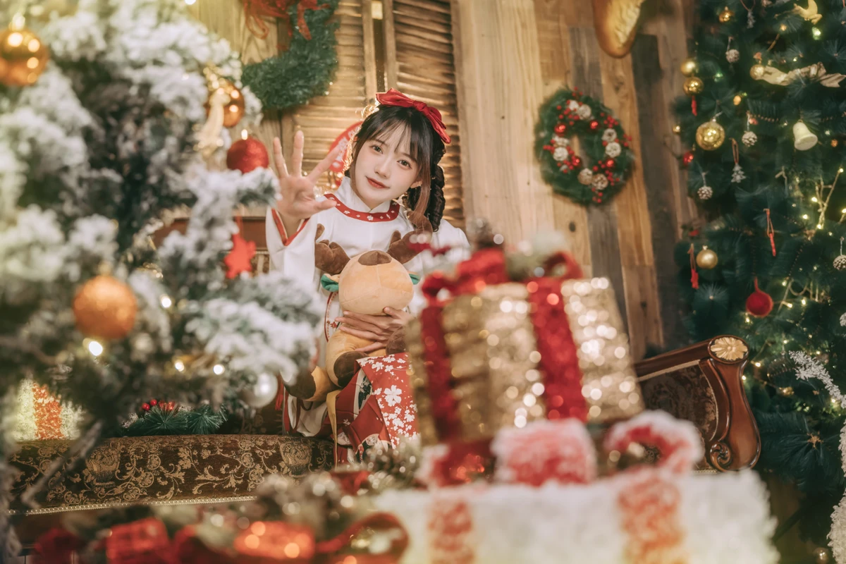 [艺图语] 2022.12.27 Vol.2769 – 汉洋折衷的圣诞 兔子Zzz不吃胡萝卜#[29P]-14