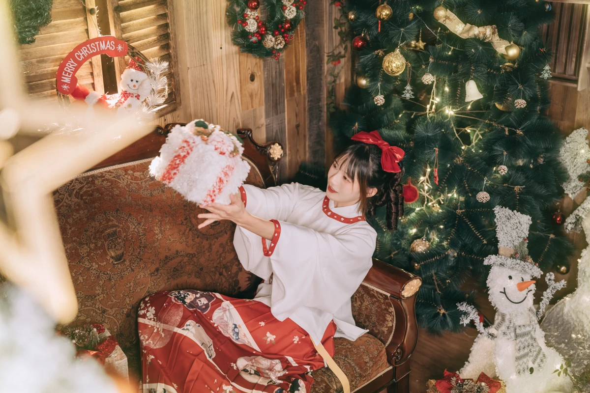[艺图语] 2022.12.27 Vol.2769 – 汉洋折衷的圣诞 兔子Zzz不吃胡萝卜#[29P]-16
