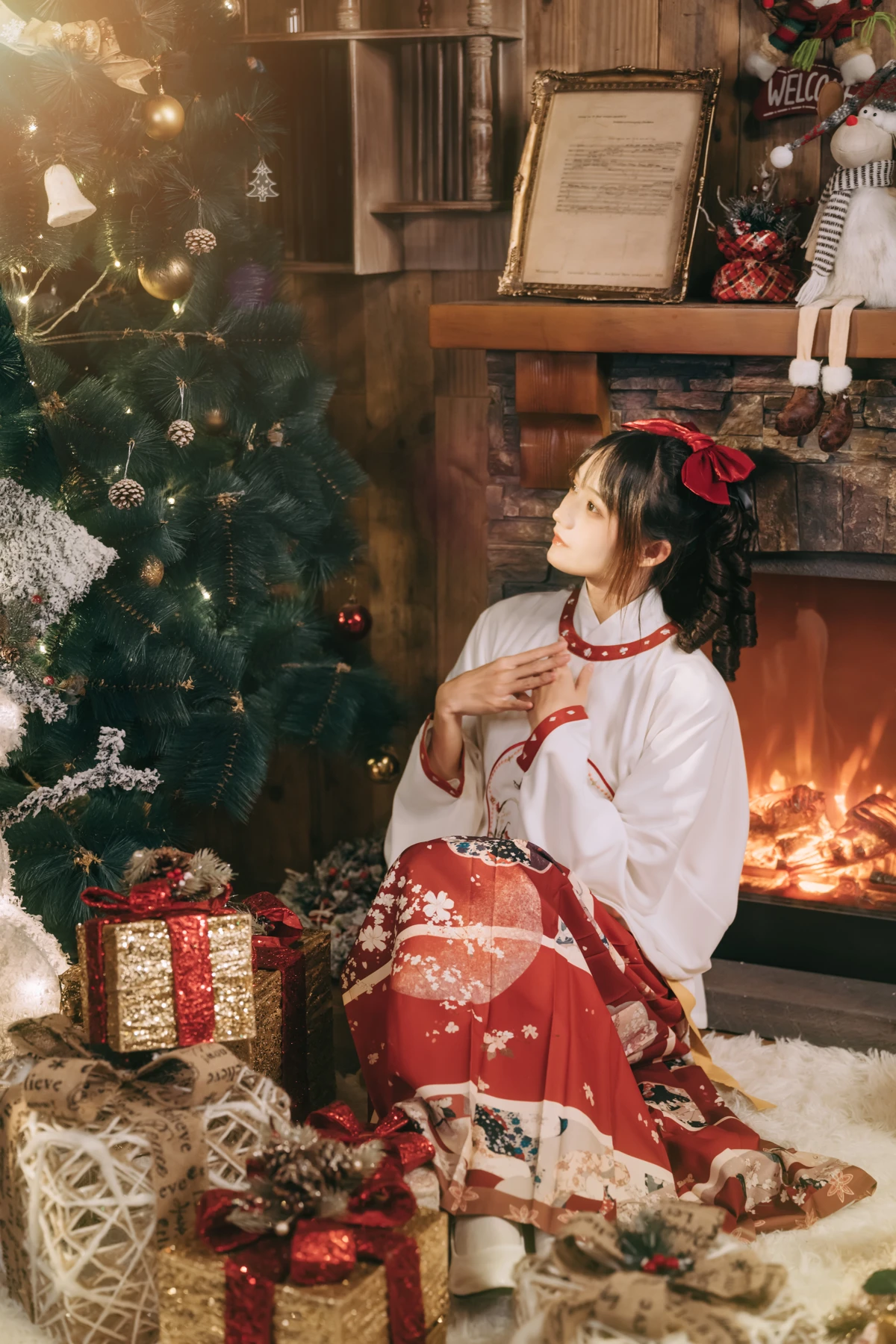 [艺图语] 2022.12.27 Vol.2769 – 汉洋折衷的圣诞 兔子Zzz不吃胡萝卜#[29P]-17