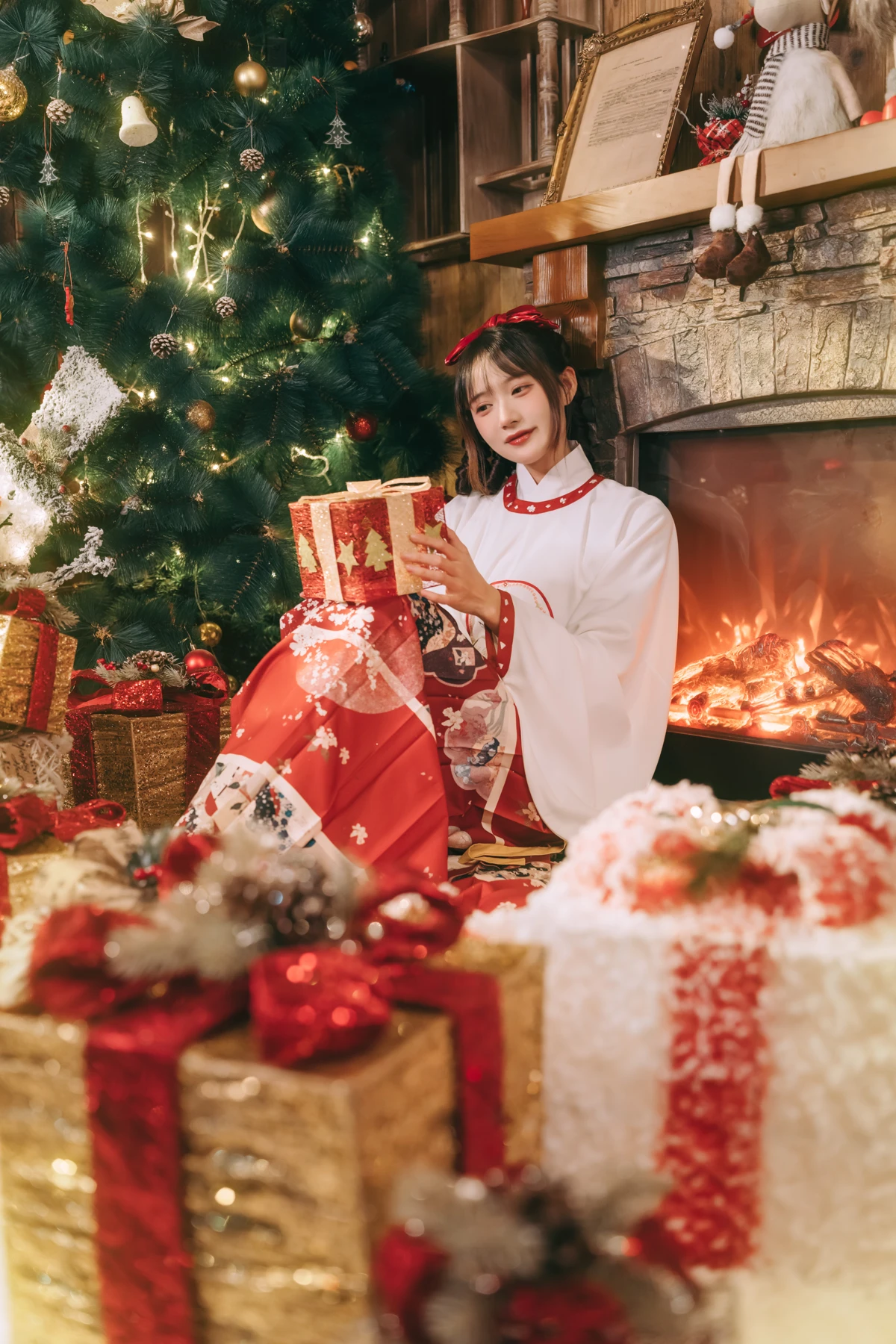 [艺图语] 2022.12.27 Vol.2769 – 汉洋折衷的圣诞 兔子Zzz不吃胡萝卜#[29P]-18