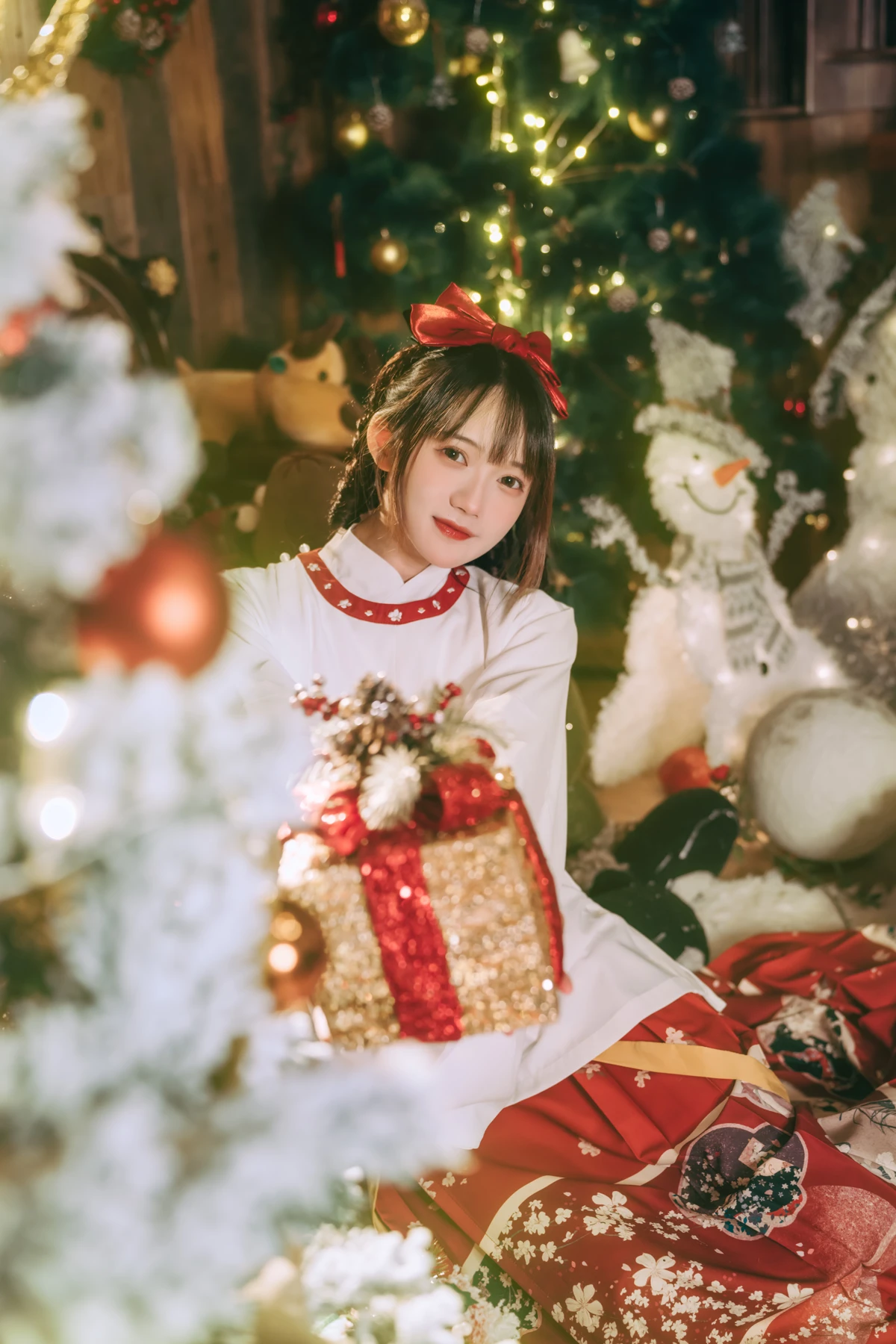 [艺图语] 2022.12.27 Vol.2769 – 汉洋折衷的圣诞 兔子Zzz不吃胡萝卜#[29P]-20